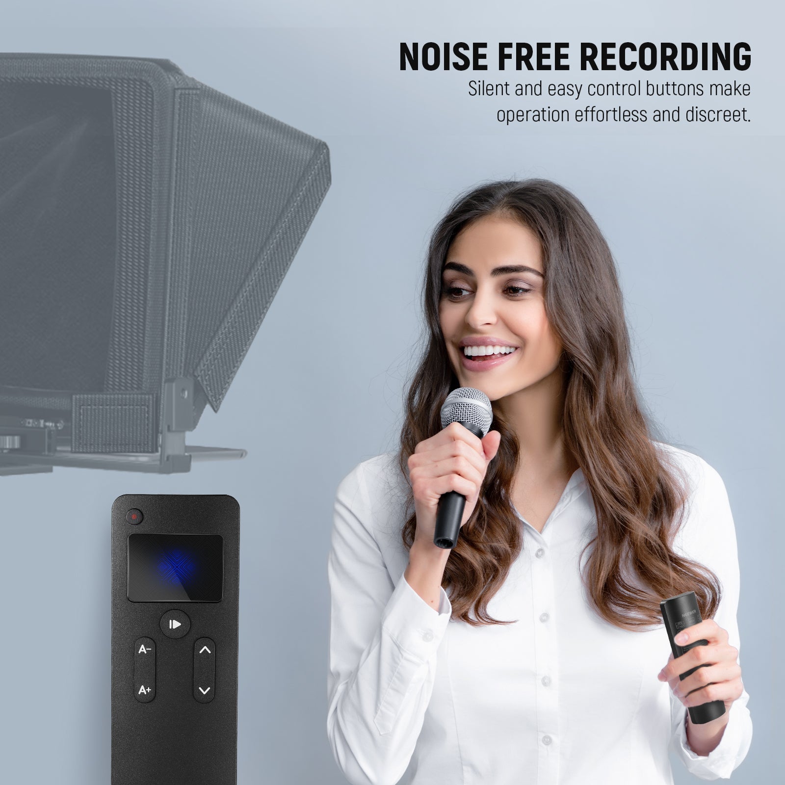 NEEWER RT113 Remote Control for NEEWER Teleprompter App