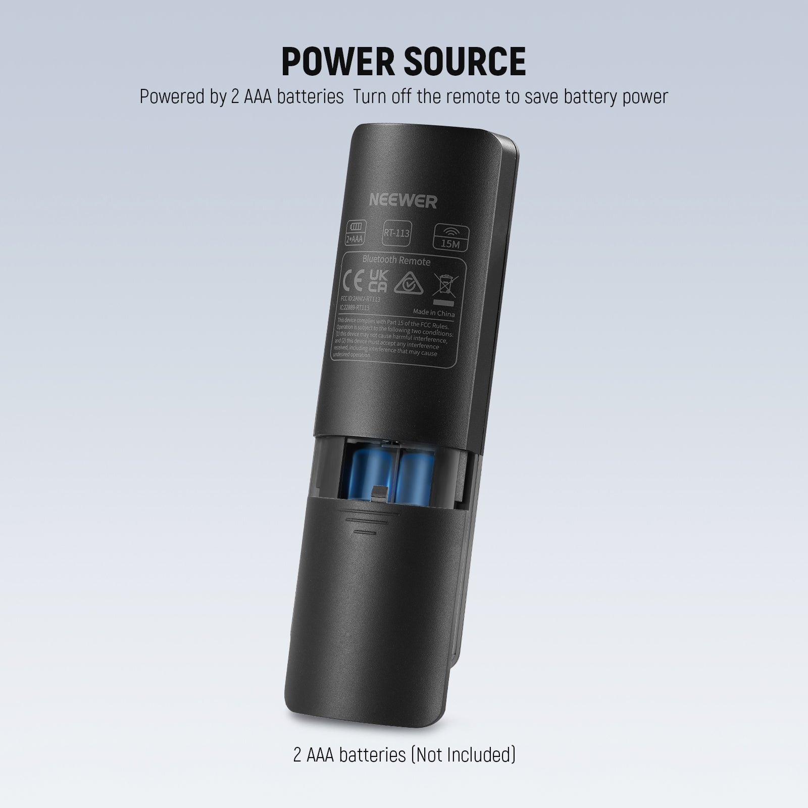 NEEWER RT113 Remote Control for NEEWER Teleprompter App