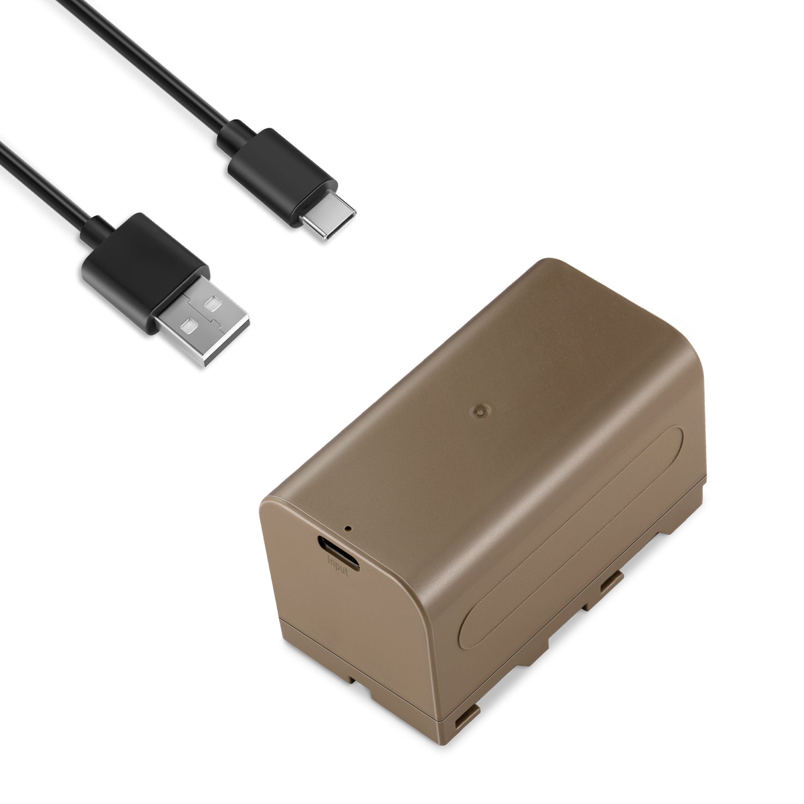 NEEWER NP-F750 7000mAh Replacement Battery