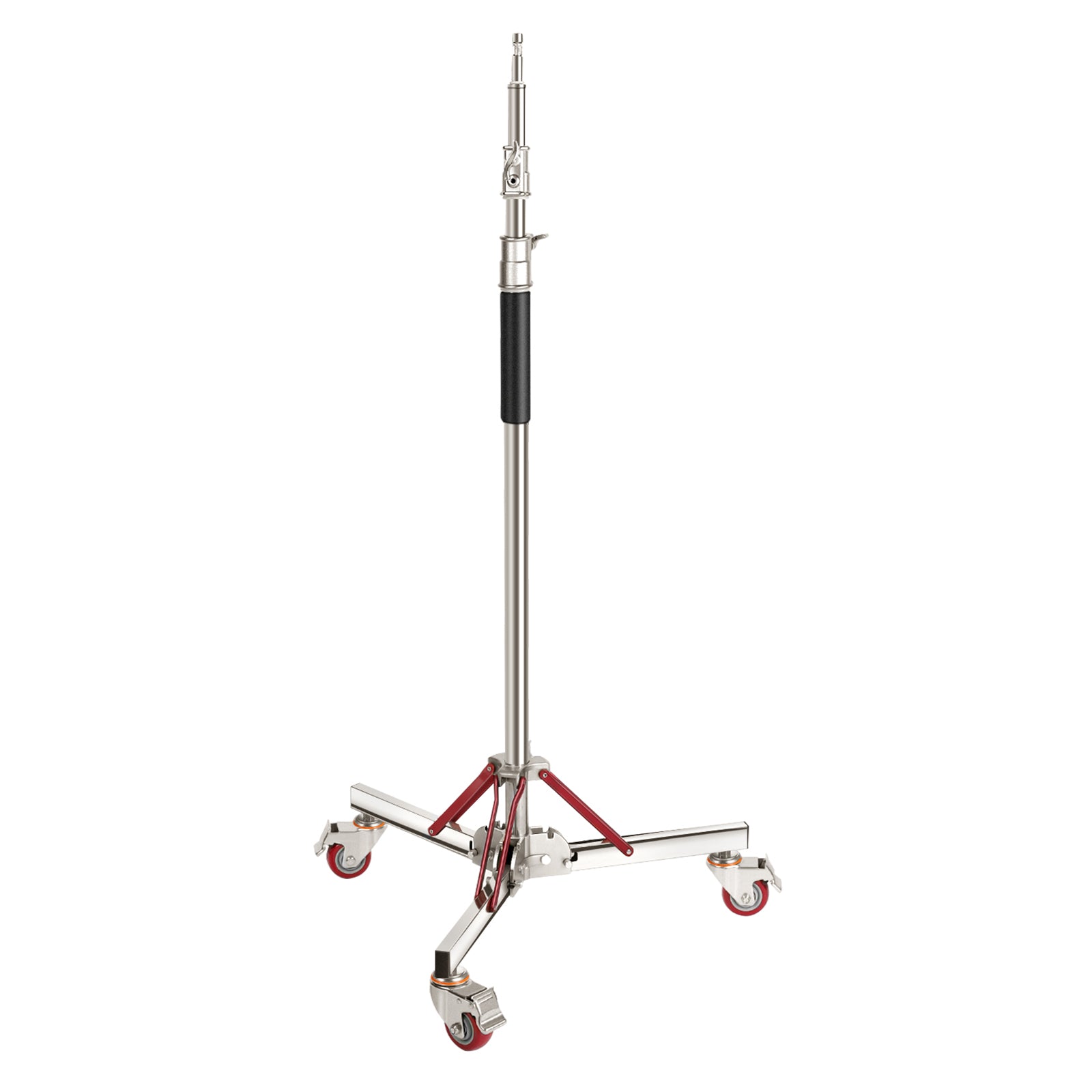 NEEWER SC305AW 305cm Heavy Duty Air Cushioned Light Stand with Casters