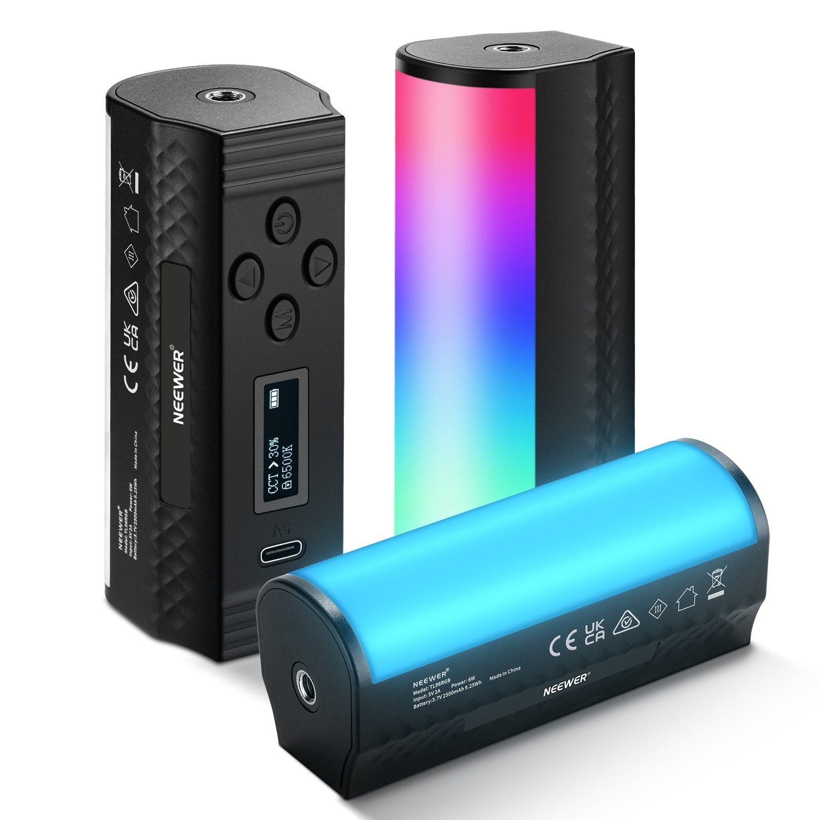 NEEWER BASICS TL96 RGB Magnetic Handheld Light Wand
