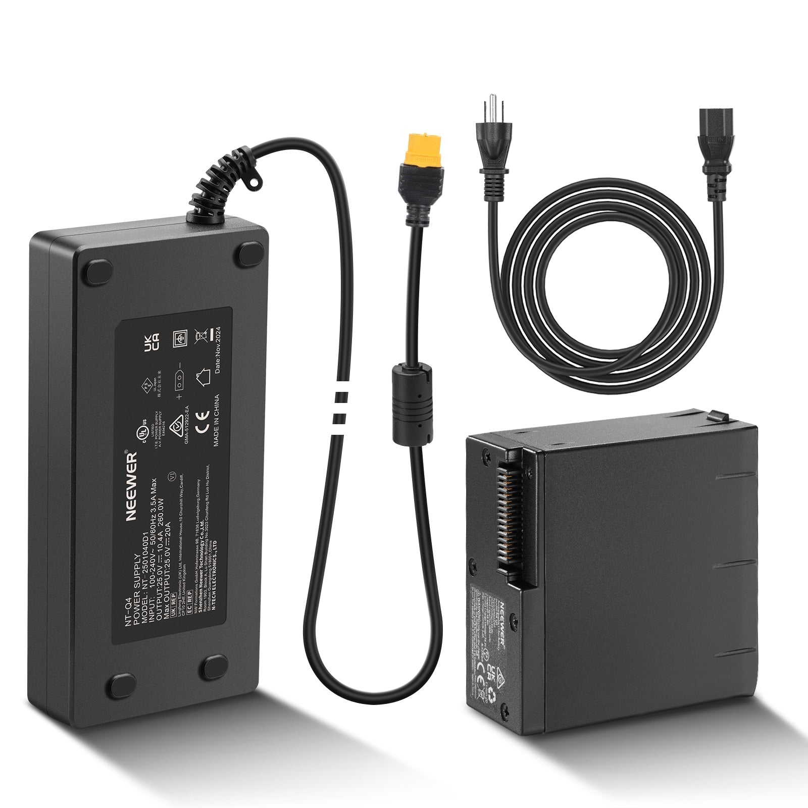 NEEWER NT-Q4 Dummy Battery Kit For Q4/Q4PRO