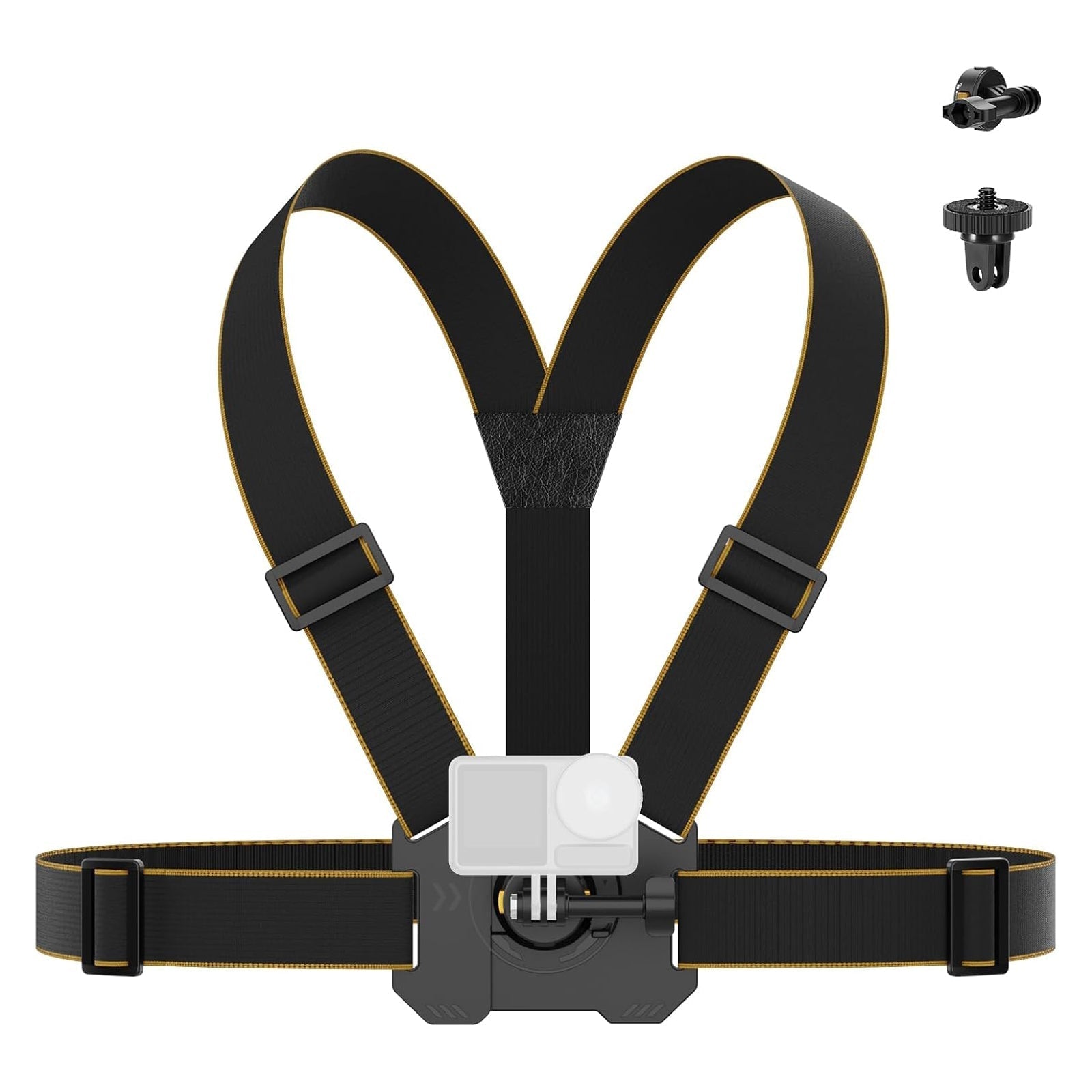 NEEWER GP25 Chest Mount Harness Chest Strap for Action Camera