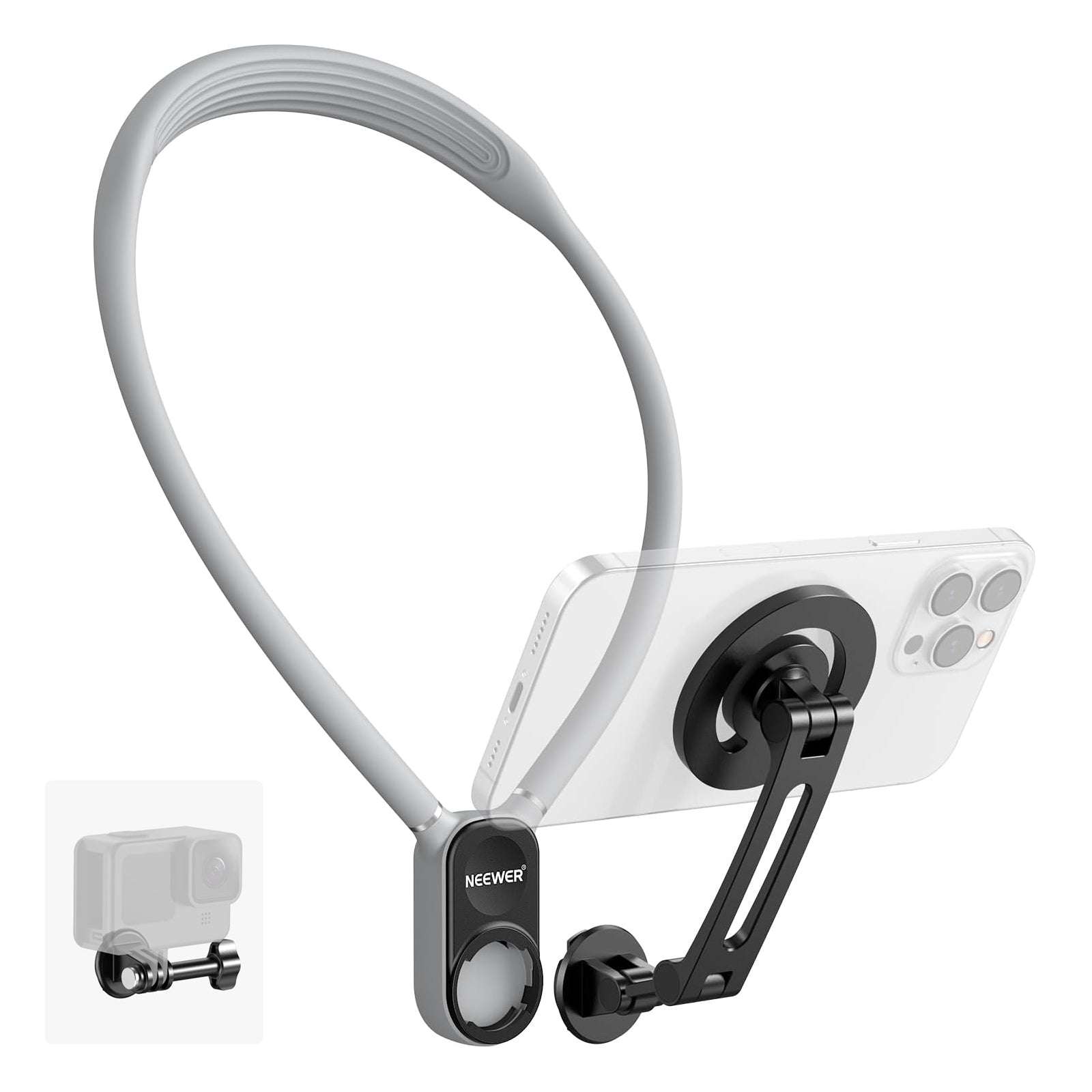 NEEWER GP-16 Magnetic Phone Neck Mount