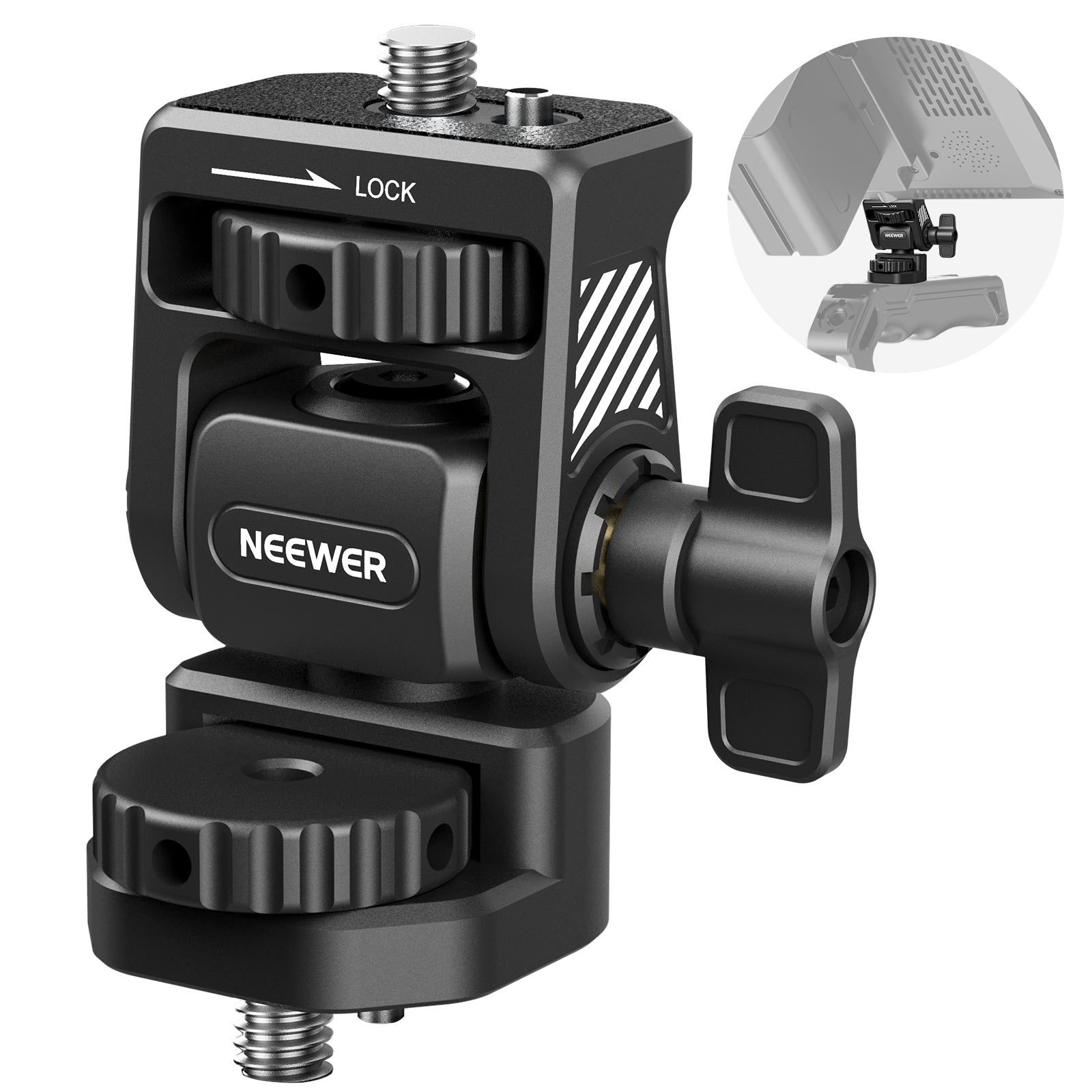 NEEWER MA021 Camera Monitor Mount