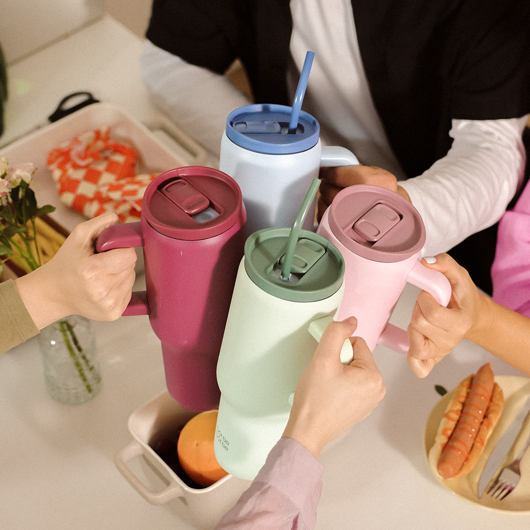 Classic Tumbler 40oz