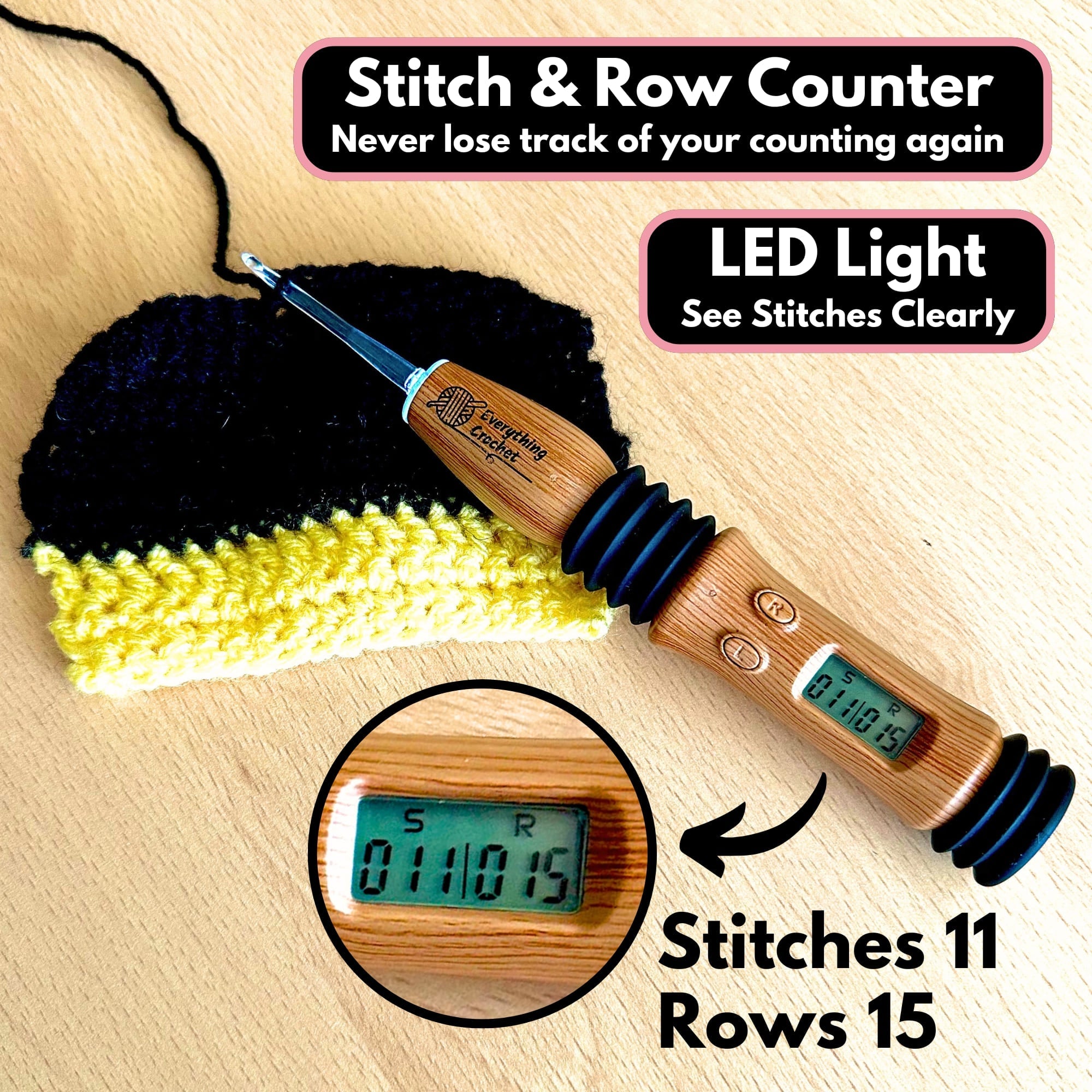 Vintage Crochet Set - Email List Flash Sale