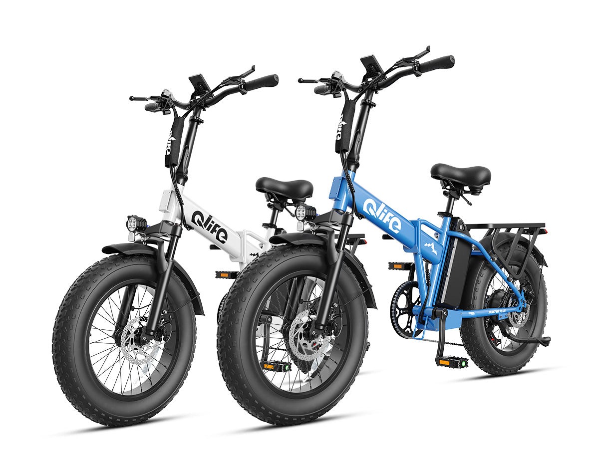Pedod® Ebike Combo Sale Hunter Plus*2
