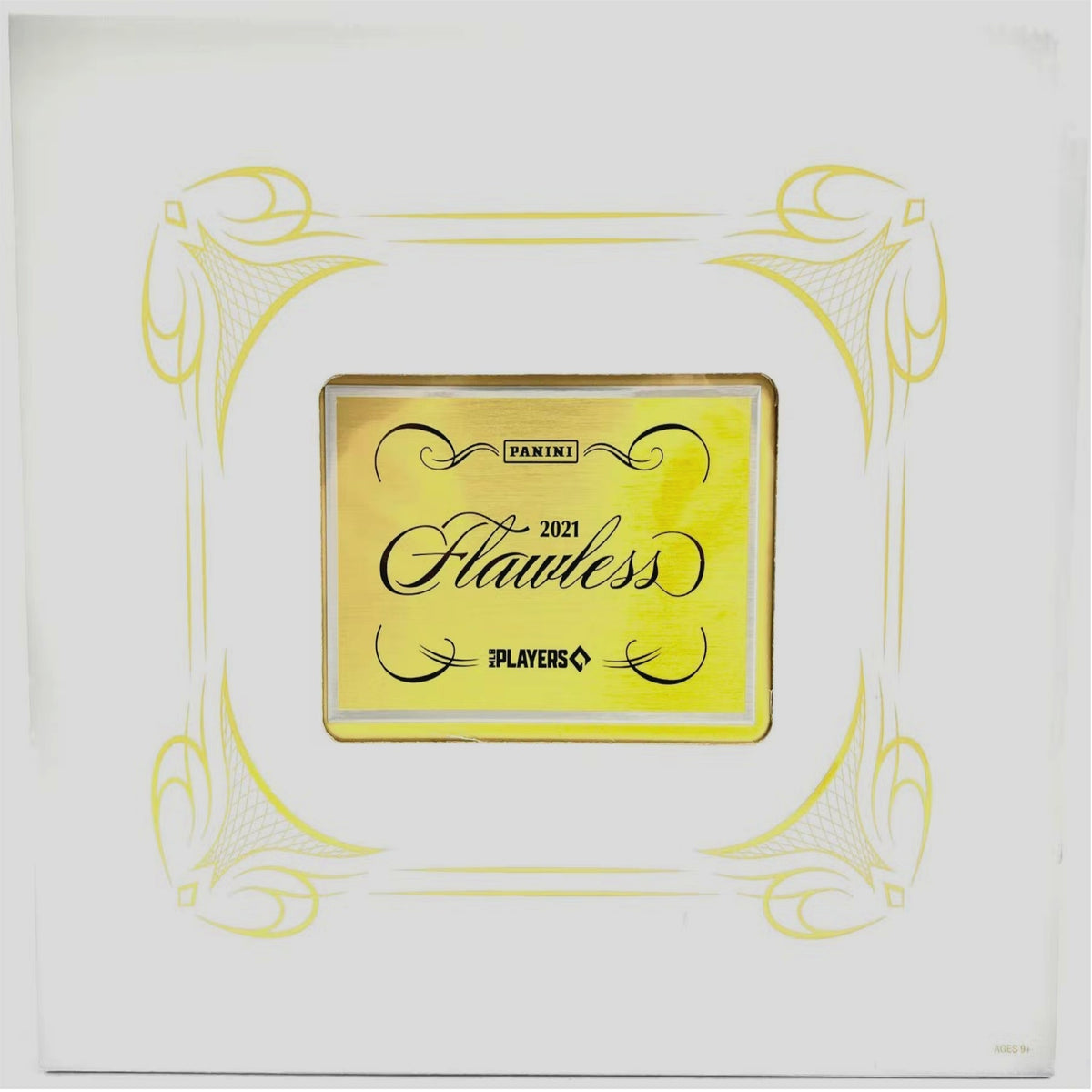 2021 Panini Flawless Baseball Hobby Box