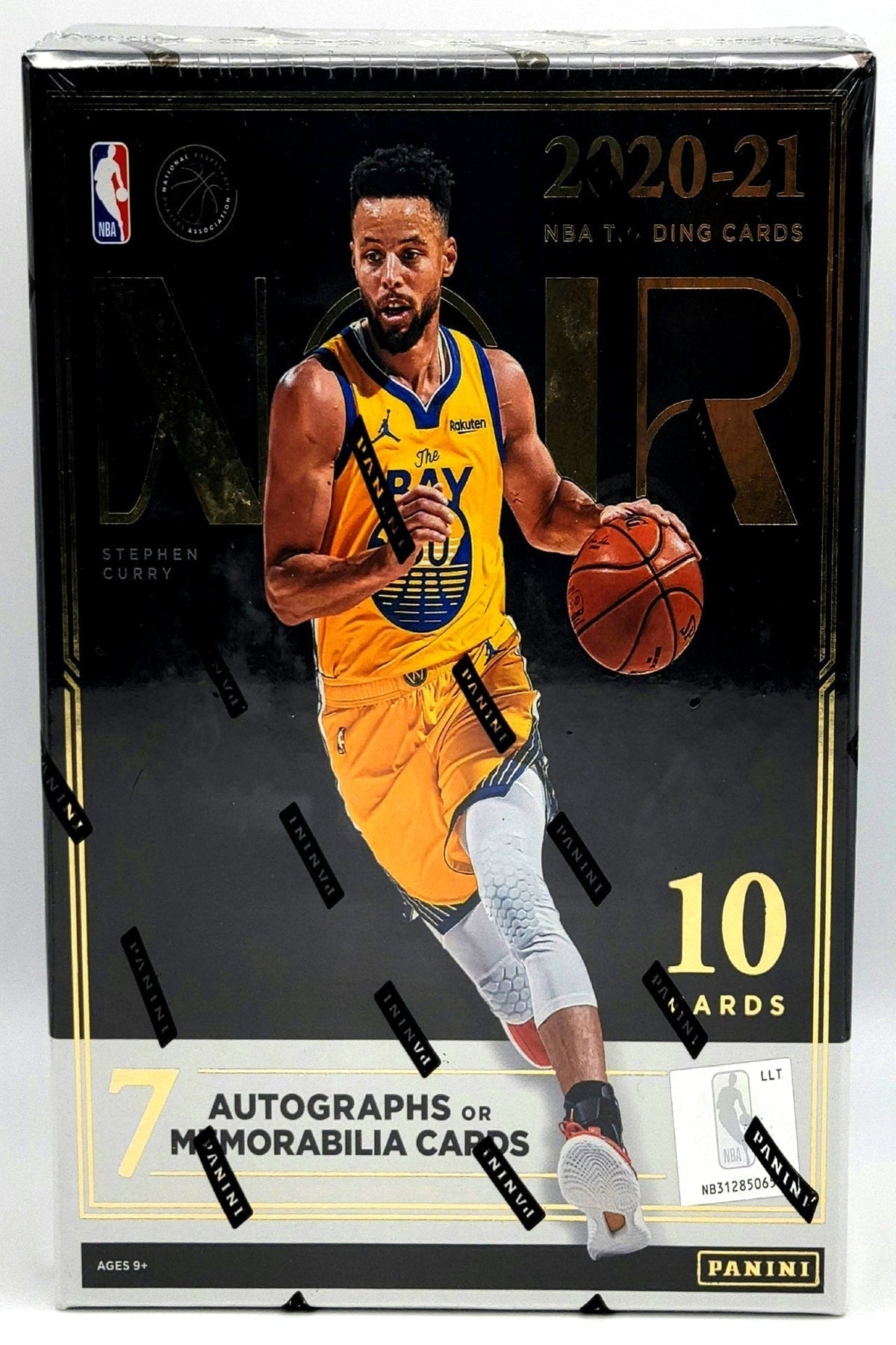 2020/21 Panini Noir Basketball Hobby Box