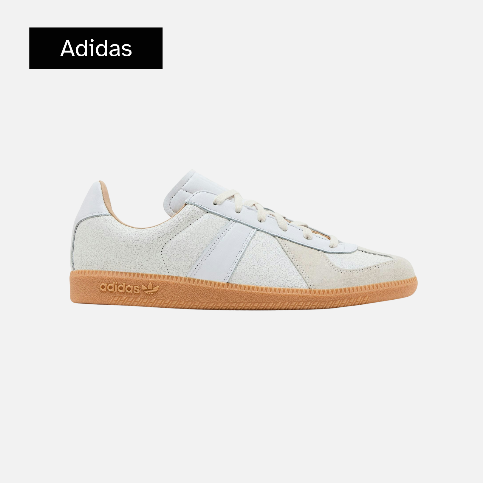 adidas BW Army Lux 'White Gum'