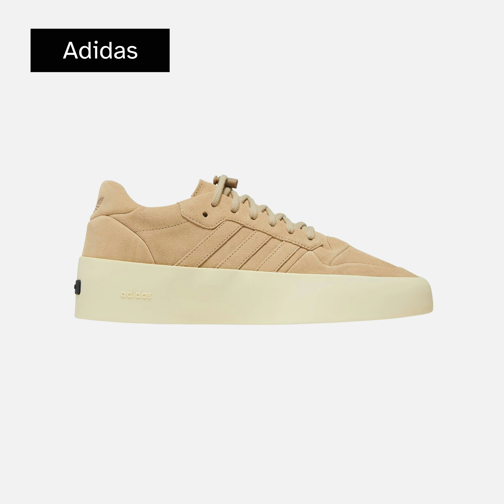adidas Fear of God Athletics x adidas '86 Low 'Clay'