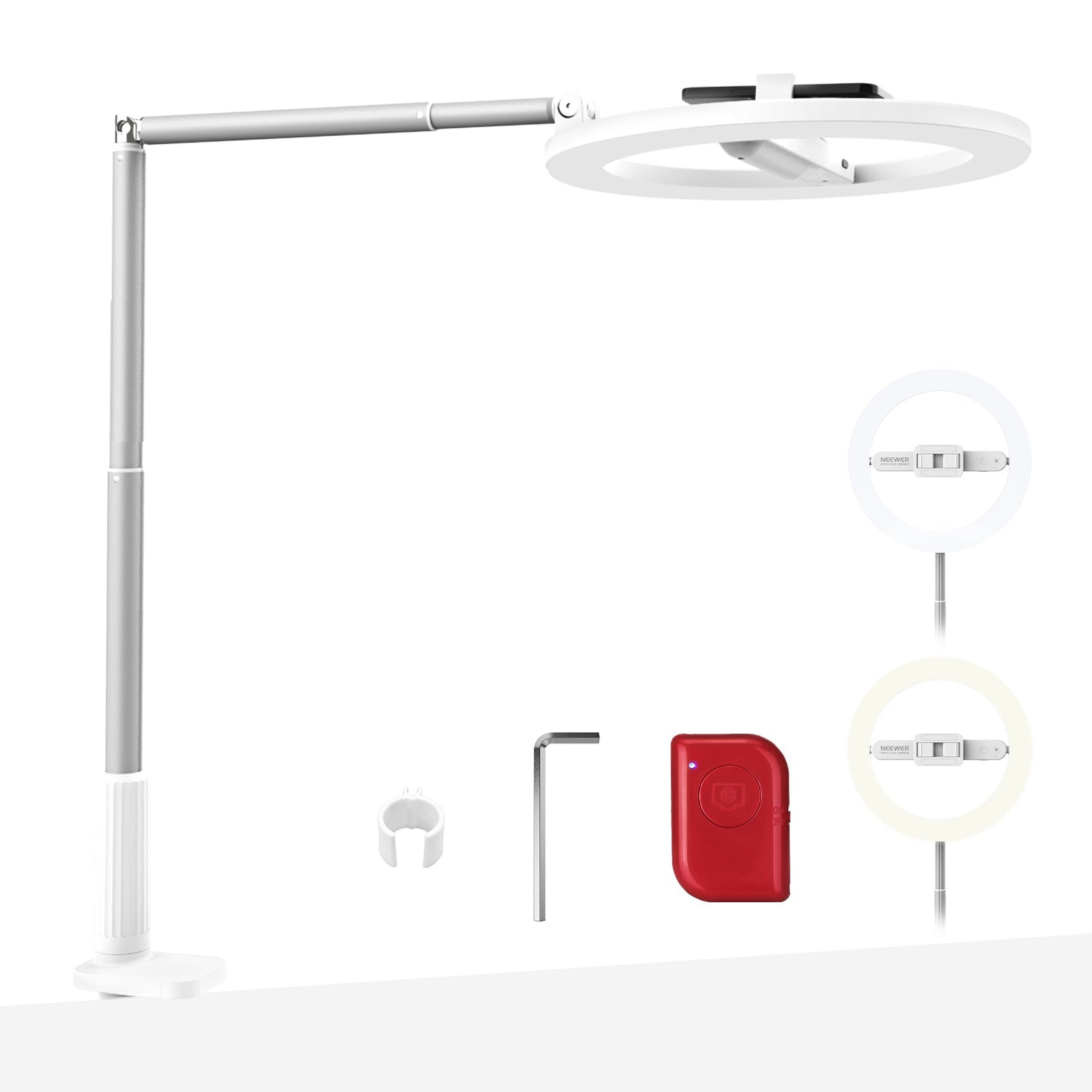 NEEWER ENTRY LEVEL VERSION 10" LED Ring Light Kit