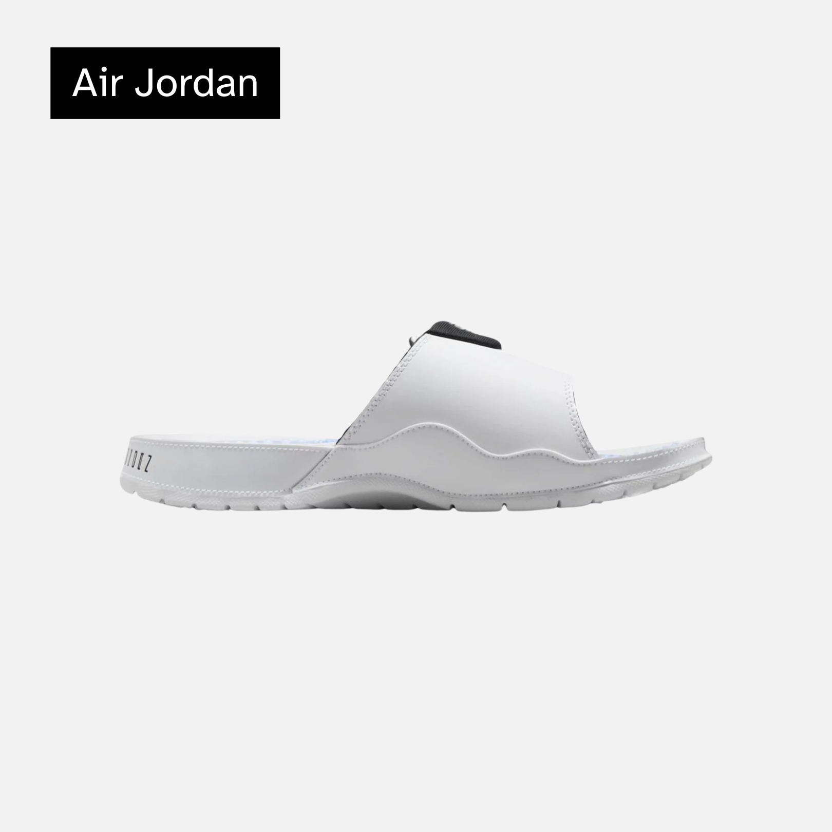 Air Jordan Hydro 11 Retro Slide 'Columbia / Legend Blue'