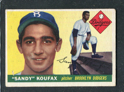 50's Sampler Vintage Baseball Card Mystery Pack - Decades Series