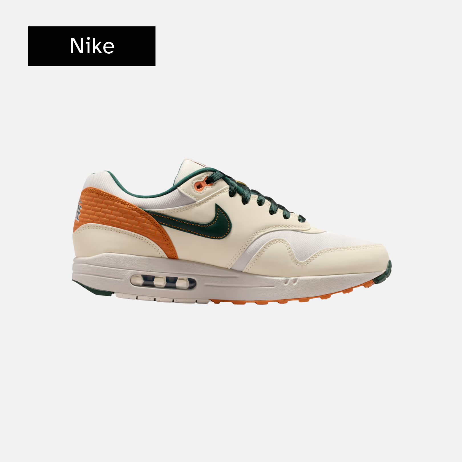 Nike Air Max 1 City Connect 'Orioles'