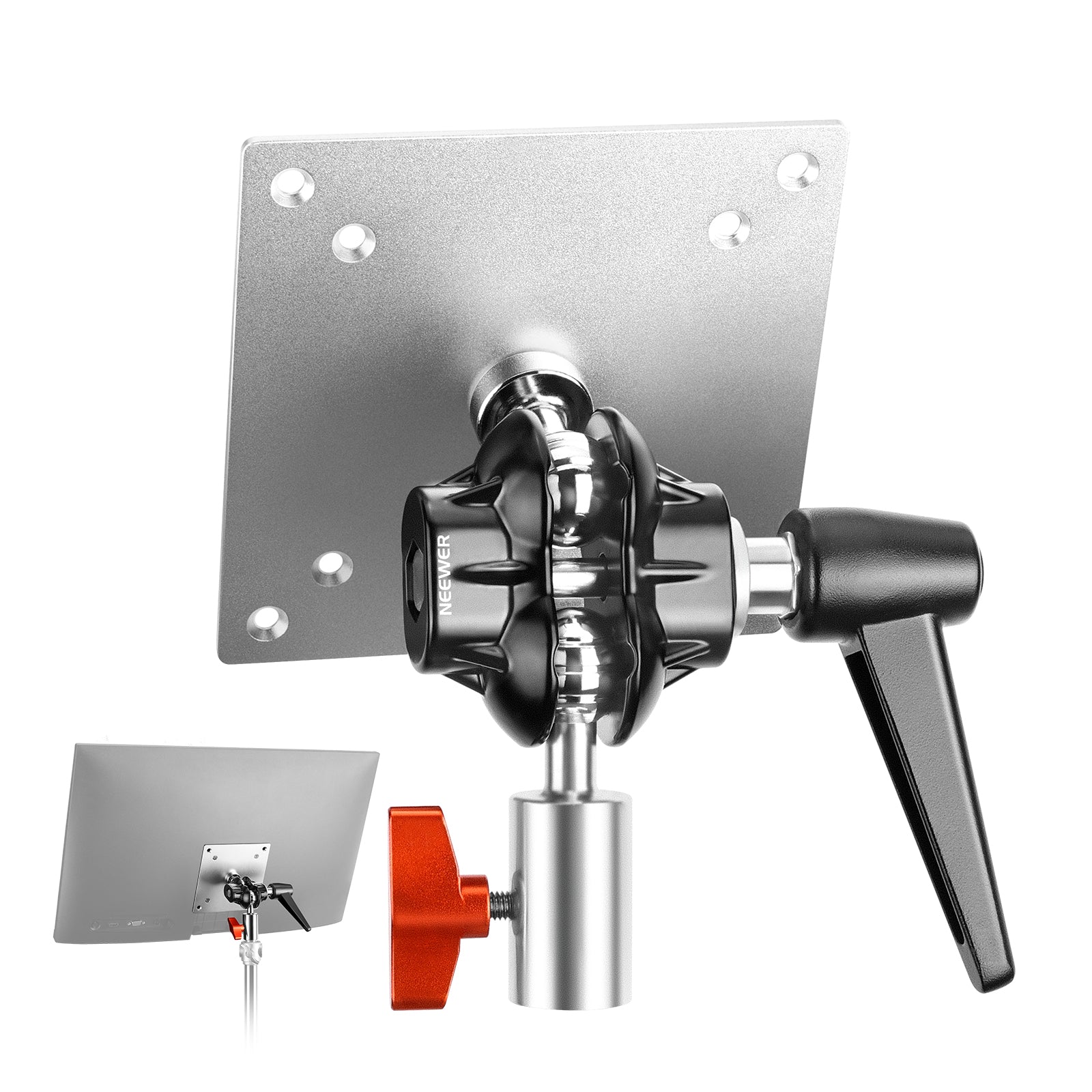 NEEWER MA001 Monitor Mount Adapter with VESA Mount