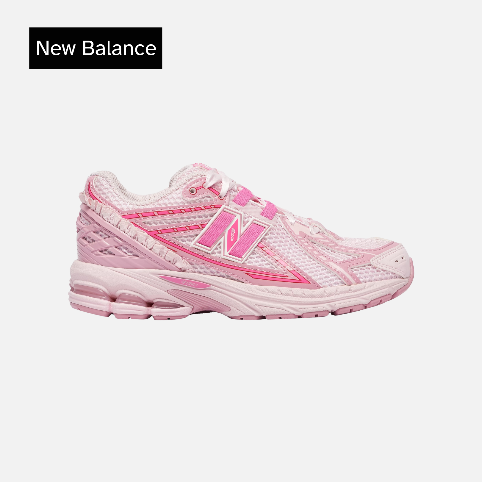 New Balance 1906R Big Kid 'Rose Sugar Pink Satin'