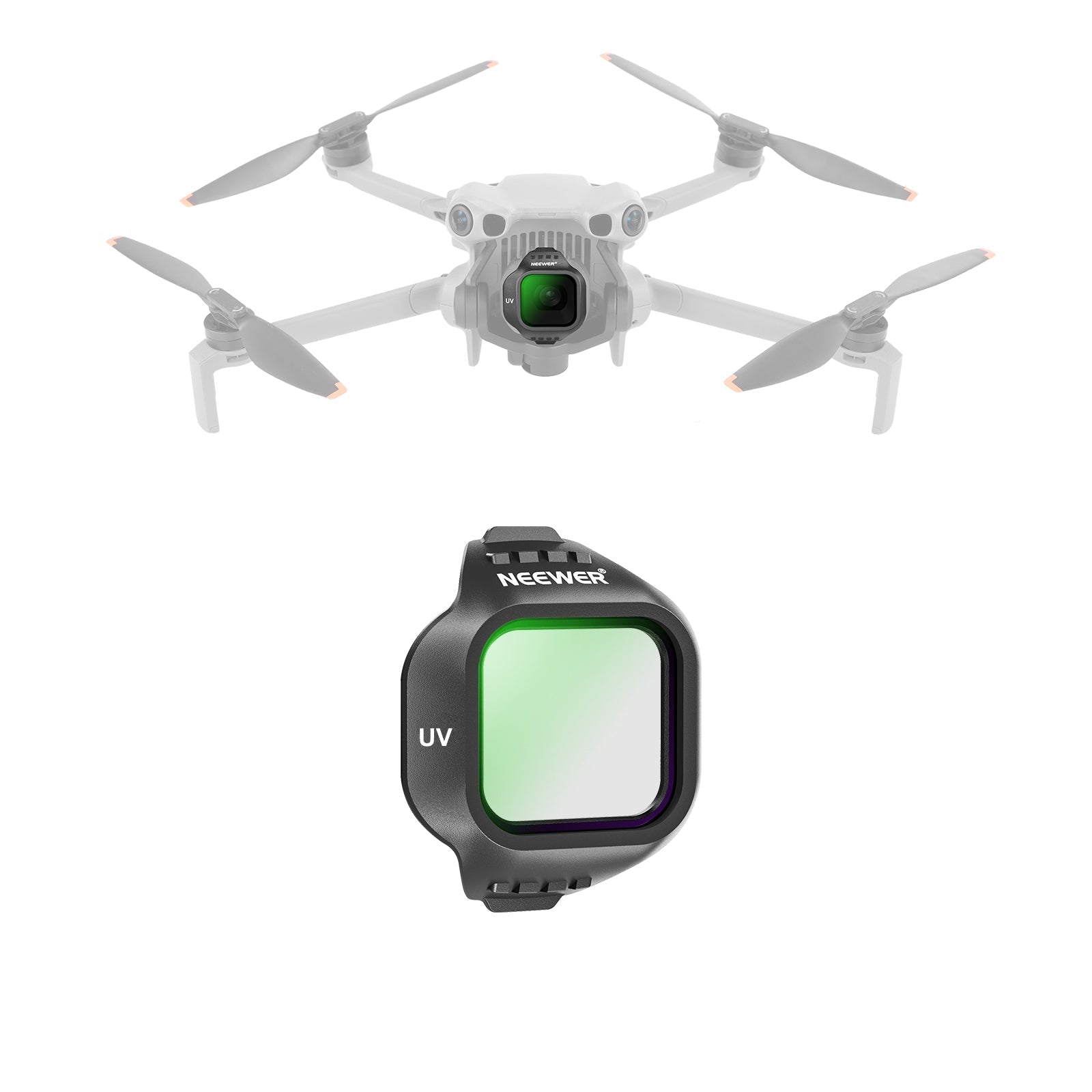 NEEWER CPL/UV Filter For DJI Mini 5 Pro Drone