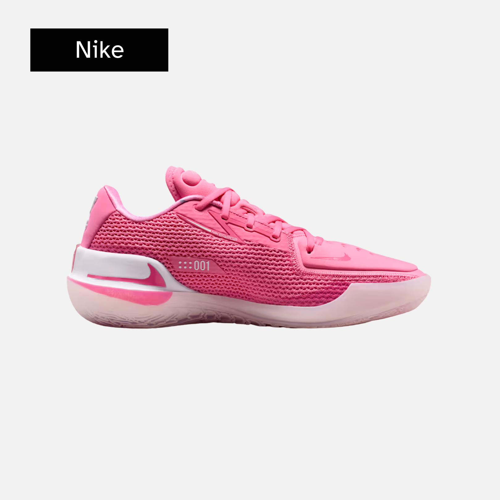 Nike Air Zoom GT Cut 1 'Unseen Hours Virginia'