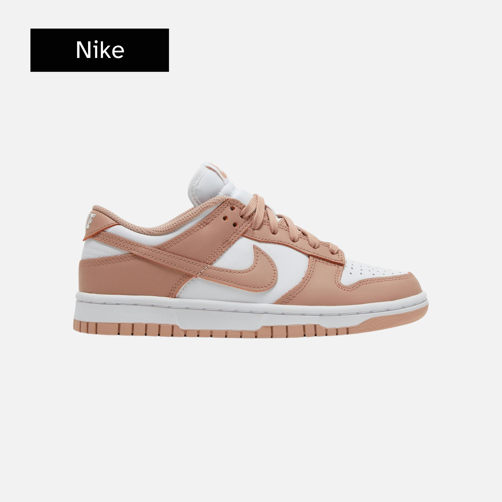 Nike Wmns Dunk Low 'Rose Whisper'