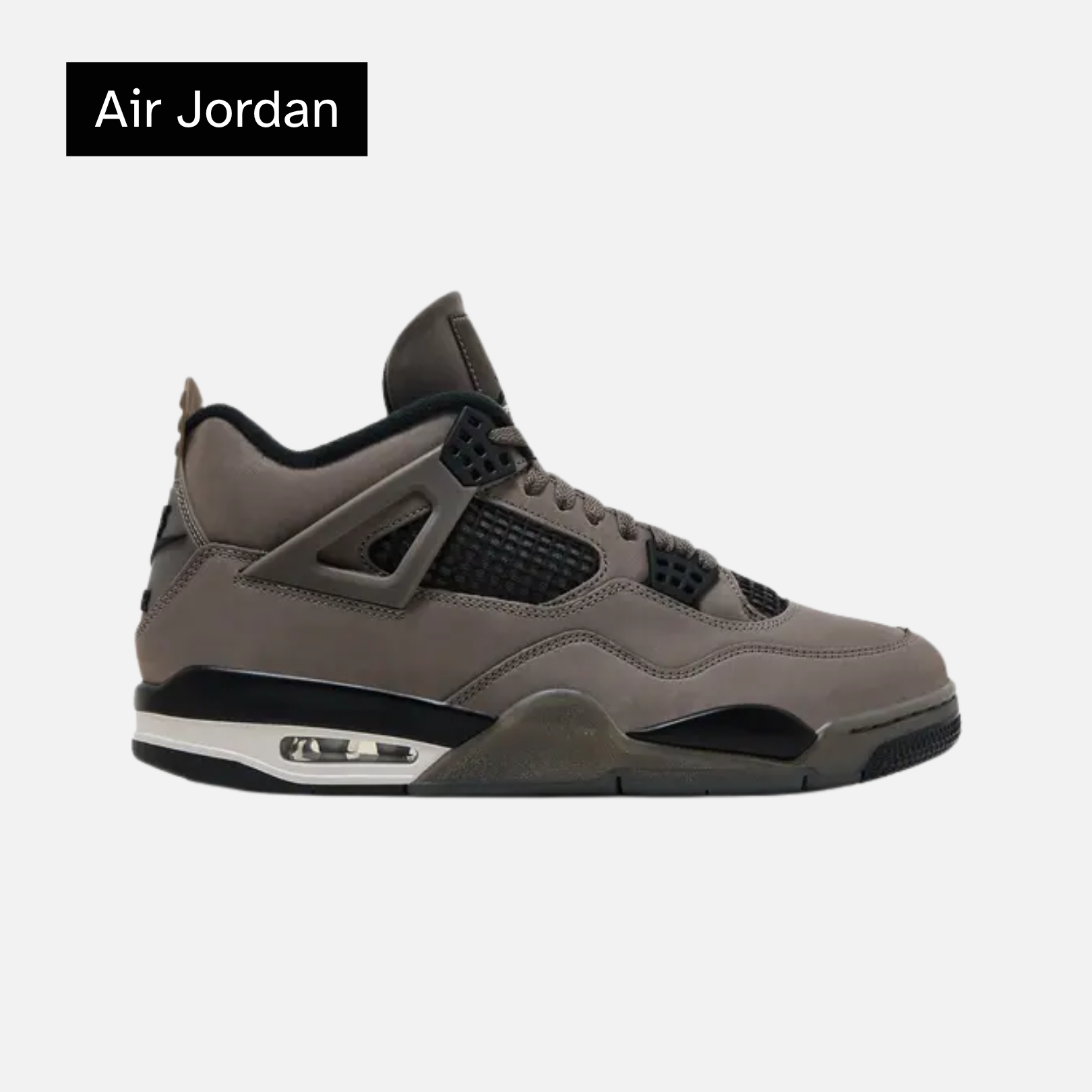 Air Jordan 4 Retro 'Cave Stone'