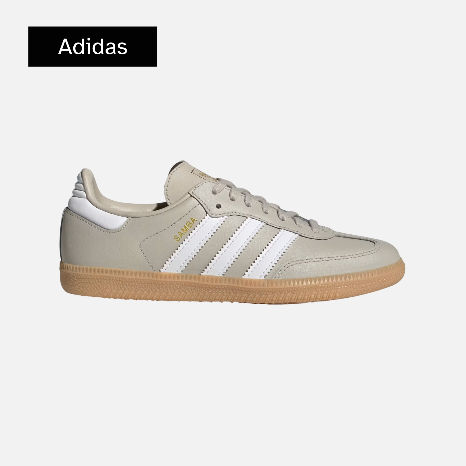 Samba OG J 'Fourth of July Pack - Beige' GS
