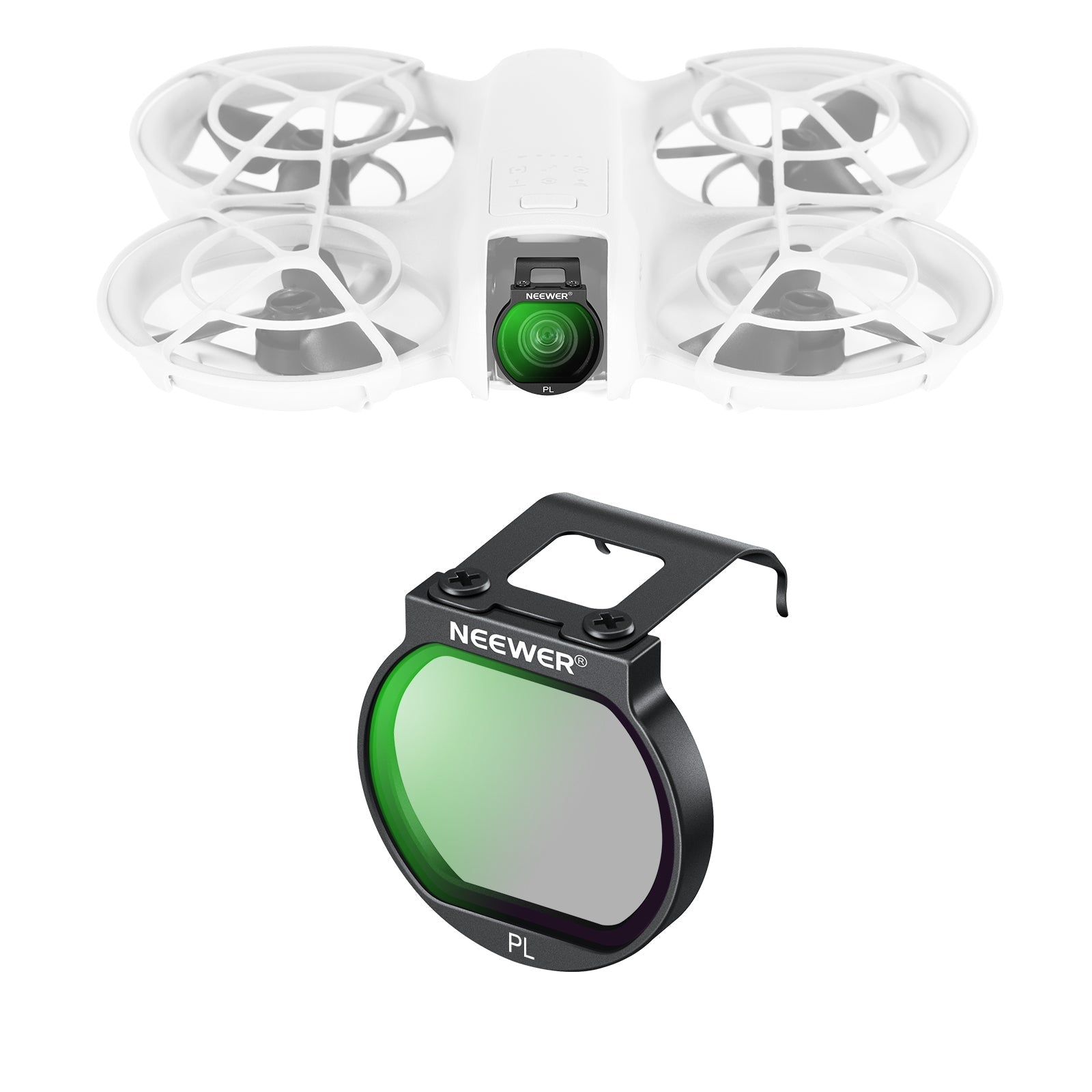 NEEWER FL-N26 PL Filter For DJI NEO Drone