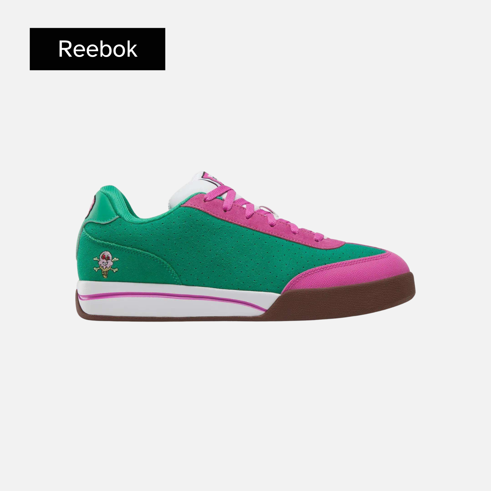 BBC Ice Cream x Reebok Board Flip 'Watermelon' 2026