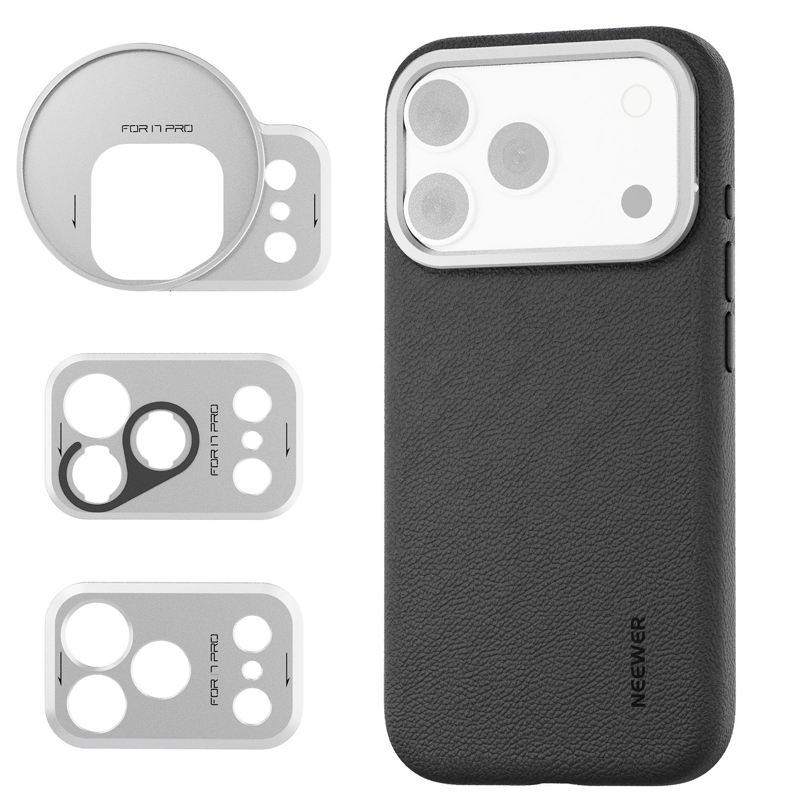 NEEWER PA133/PA134 Phone Case for iPhone 17 Pro/Pro Max
