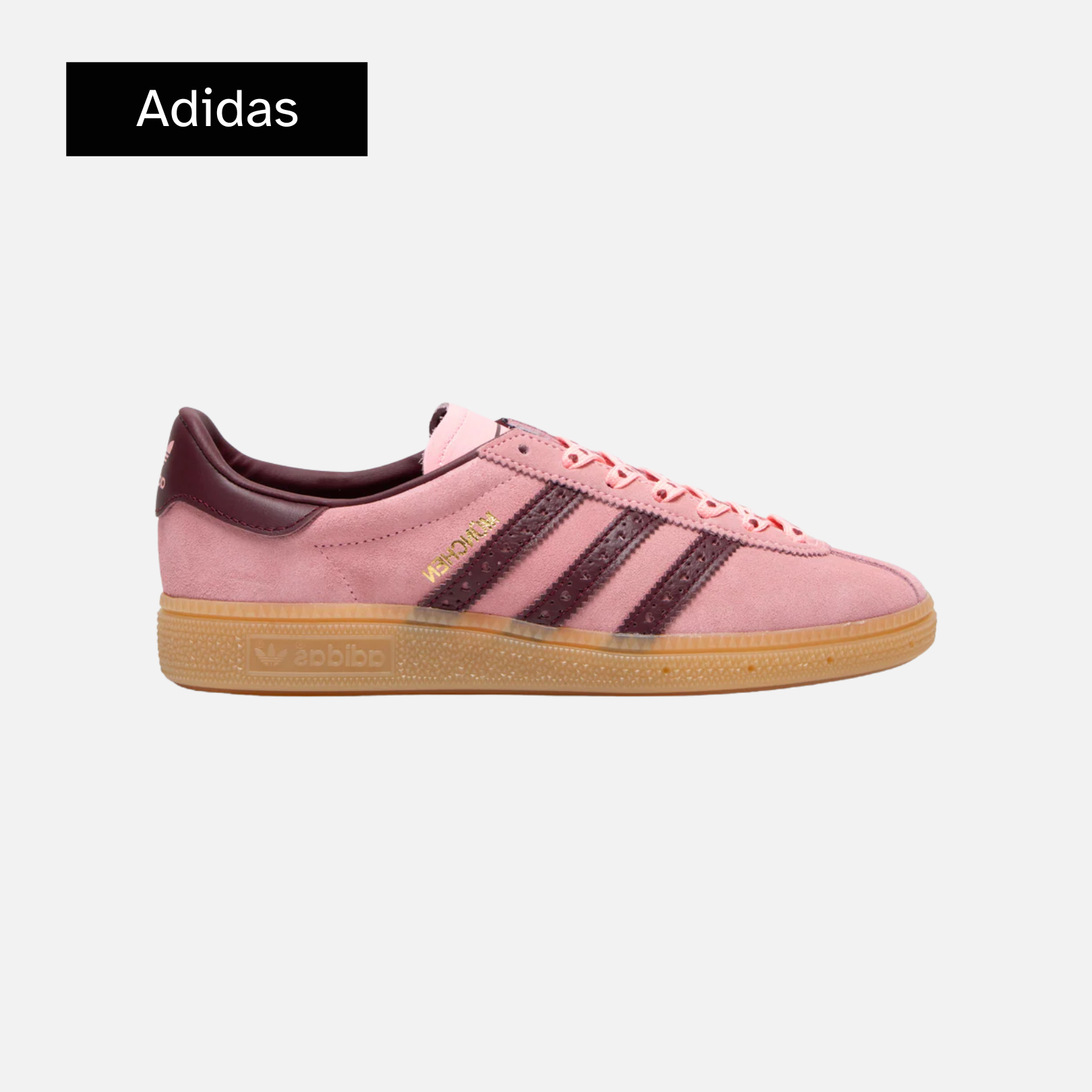 adidas Wmns München 'Valentine's Day'