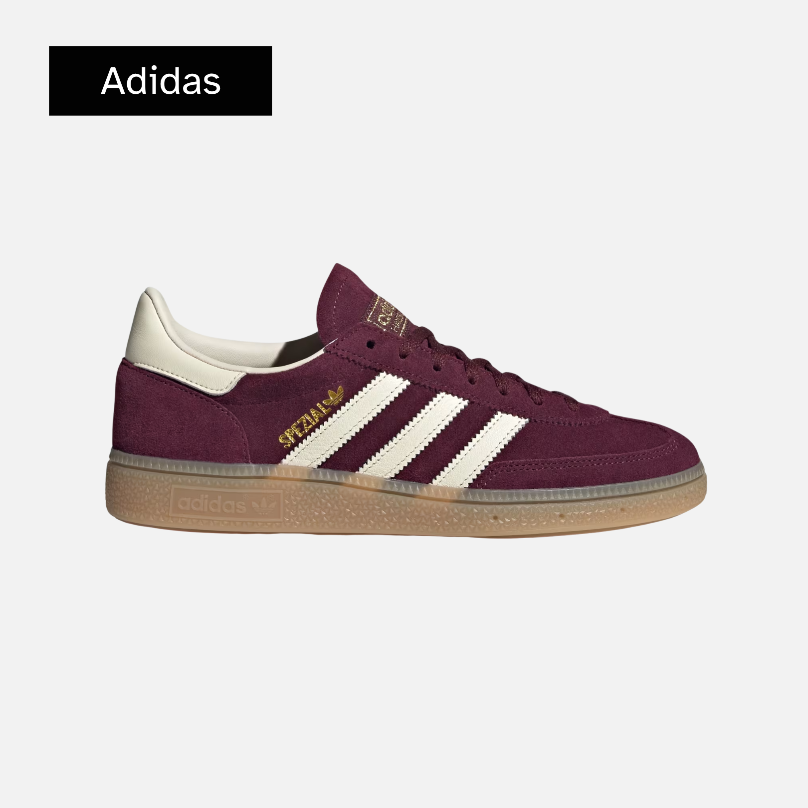 adidas Wmns Samba OG 'Maroon'
