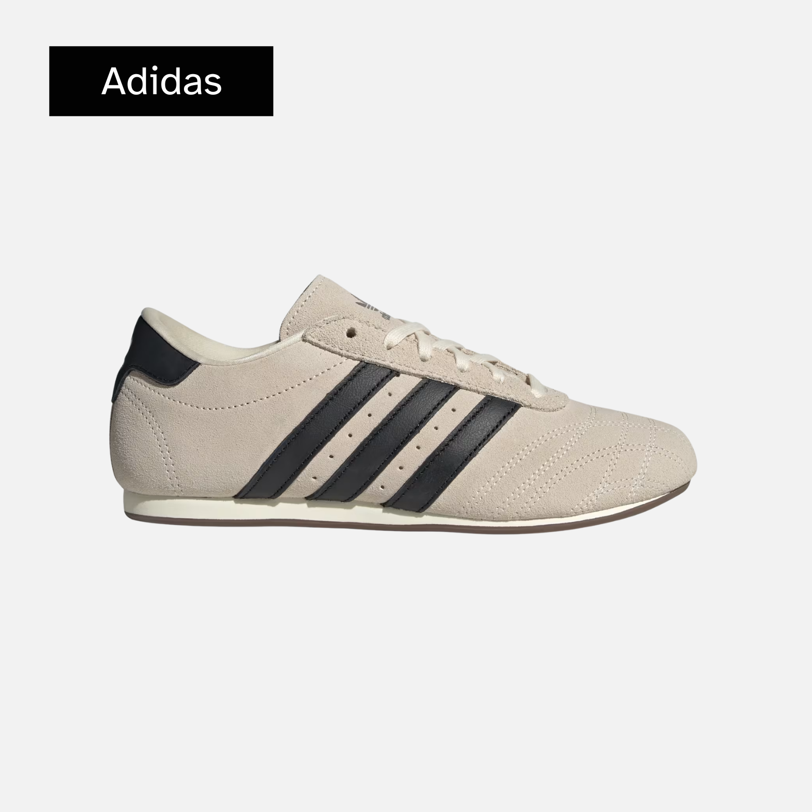 adidas Wmns Taekwondo Lace 'Wonder White Black'