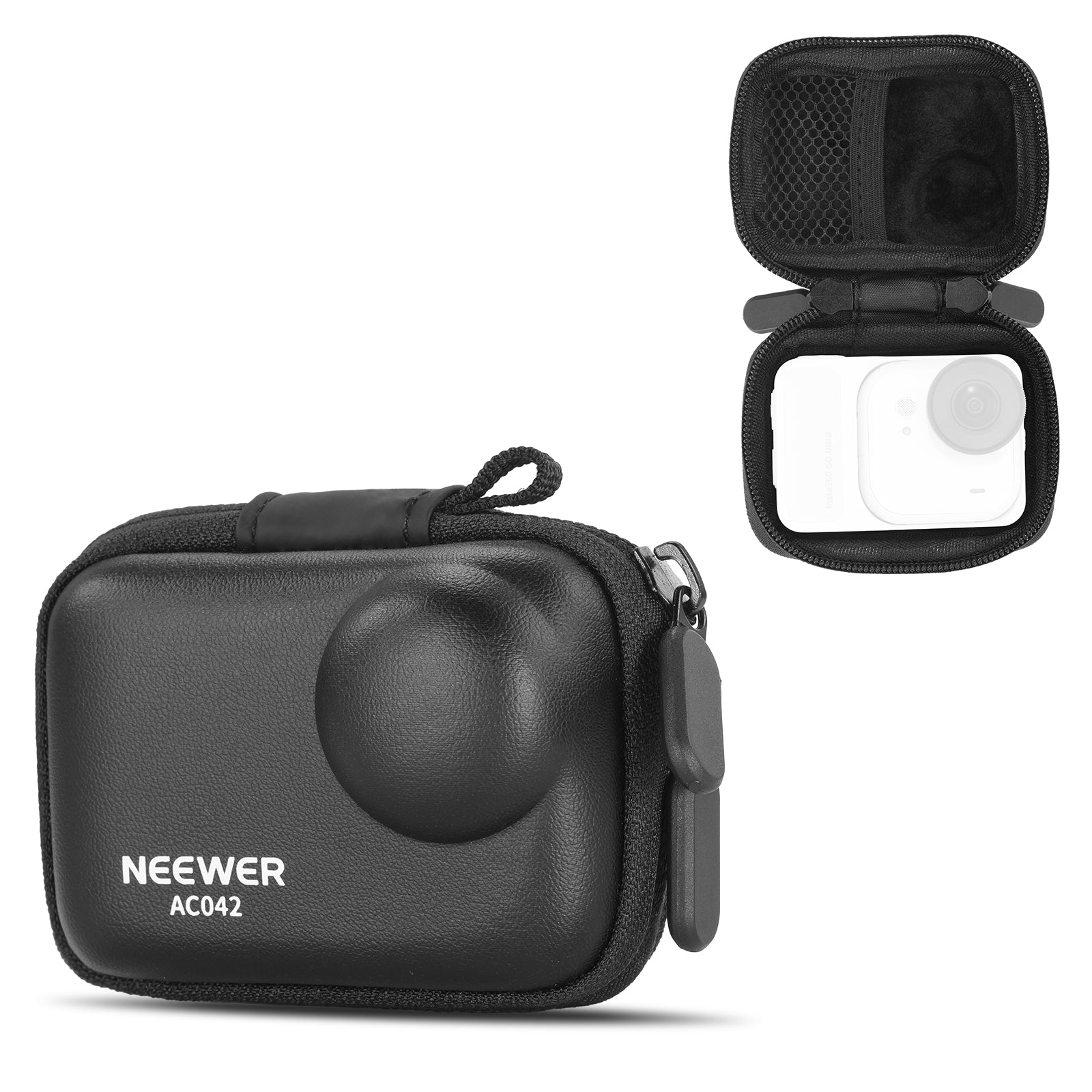 NEEWER AC042 Storage Case Compatible with Insta360 GO Ultra