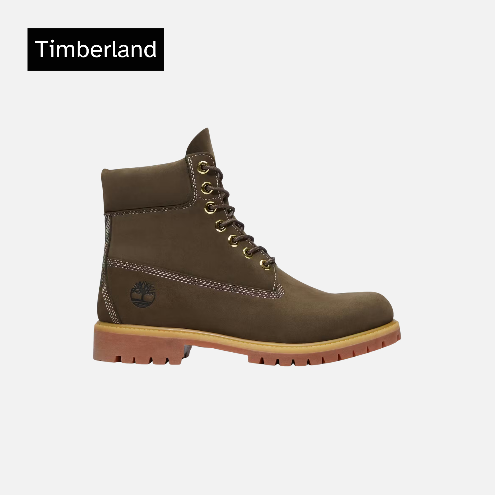 Timberland 6 Inch Premium Waterproof Boot 'Wren'