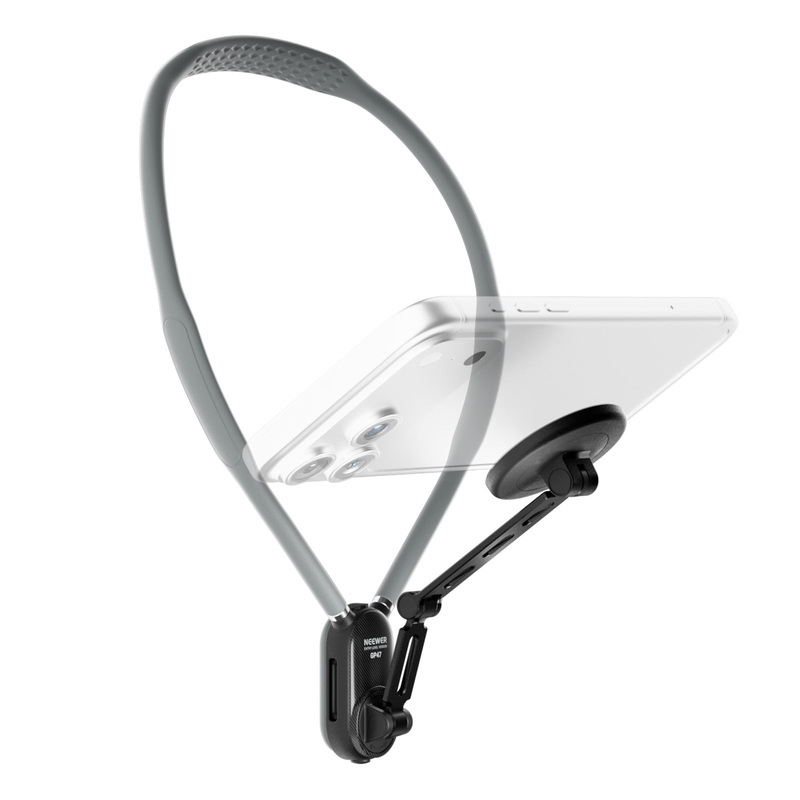 NEEWER GP47 Magnetic Neck Phone Holder