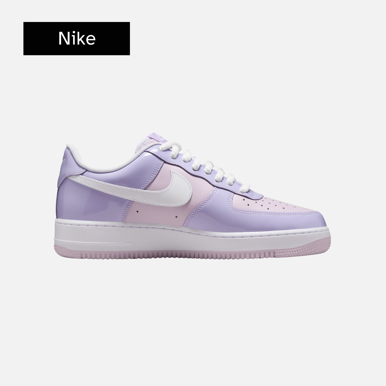 Air Force 1 '07 LV8 'Hydrangeas Patent'