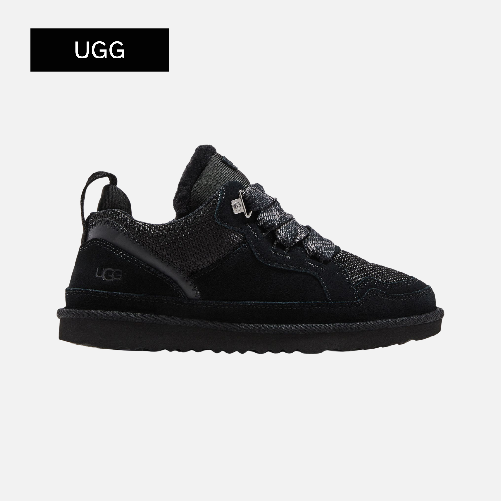 UGG Lowmel Kids 'Black'