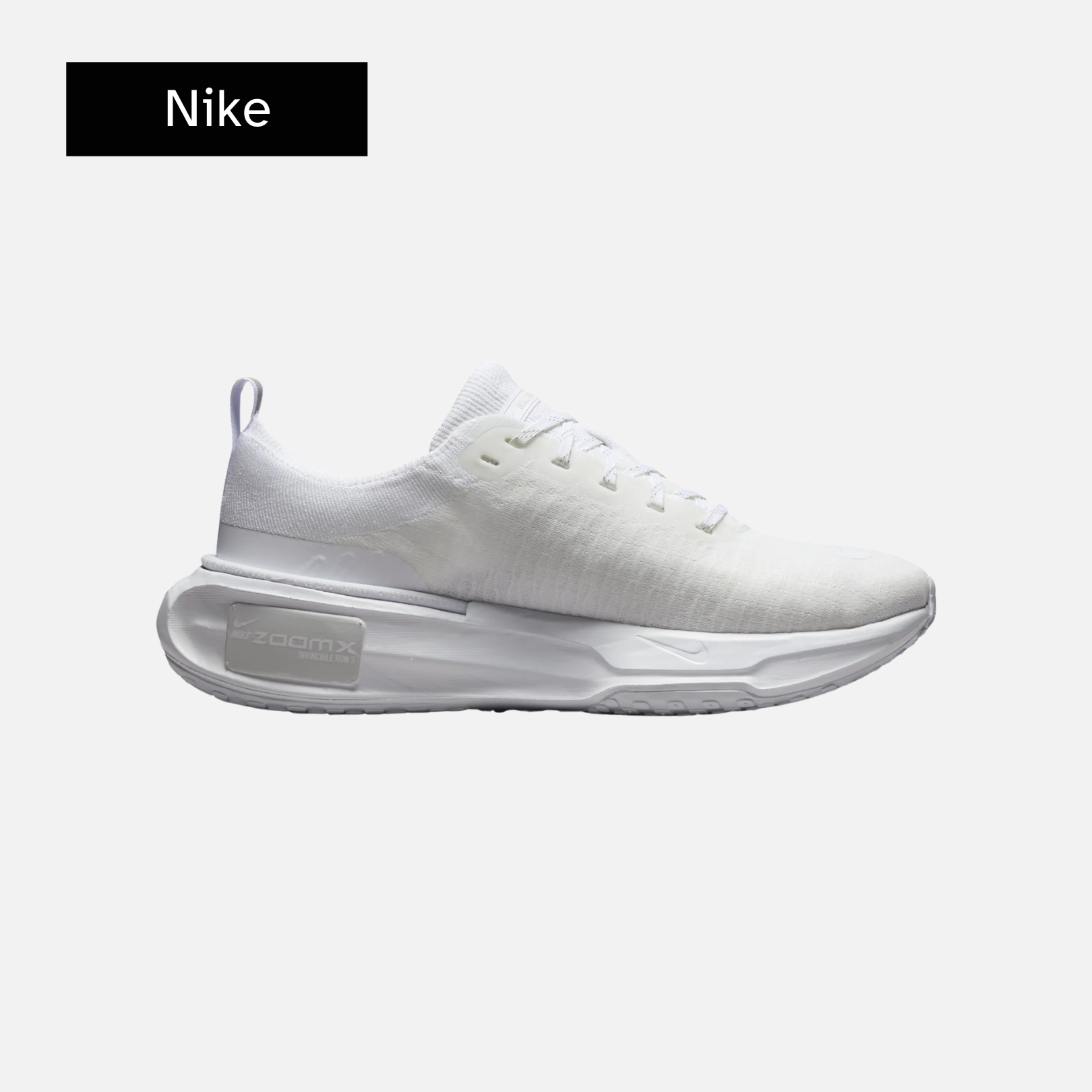 Nike ZoomX Invincible 3 'White Photon Dust'