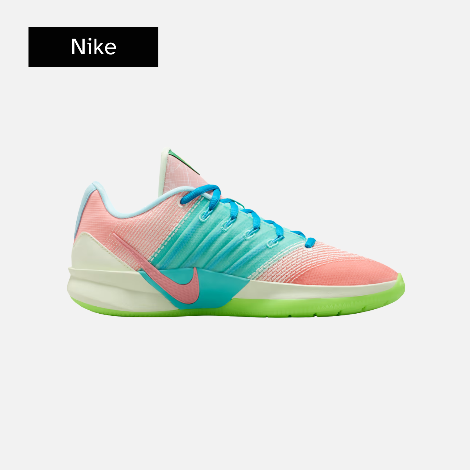 Nike Wmns Sabrina 3 'What The'