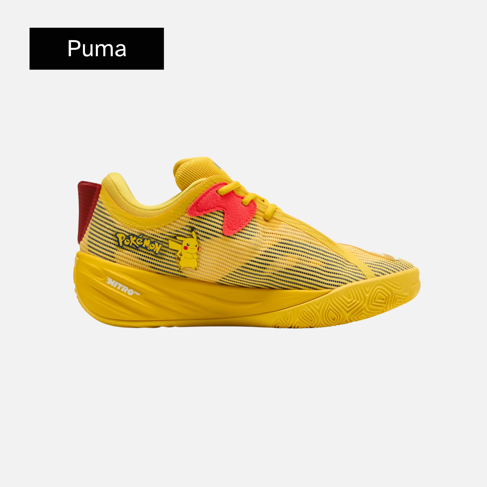 Pokemon x Puma All-Pro Nitro 2 'Pikachu'