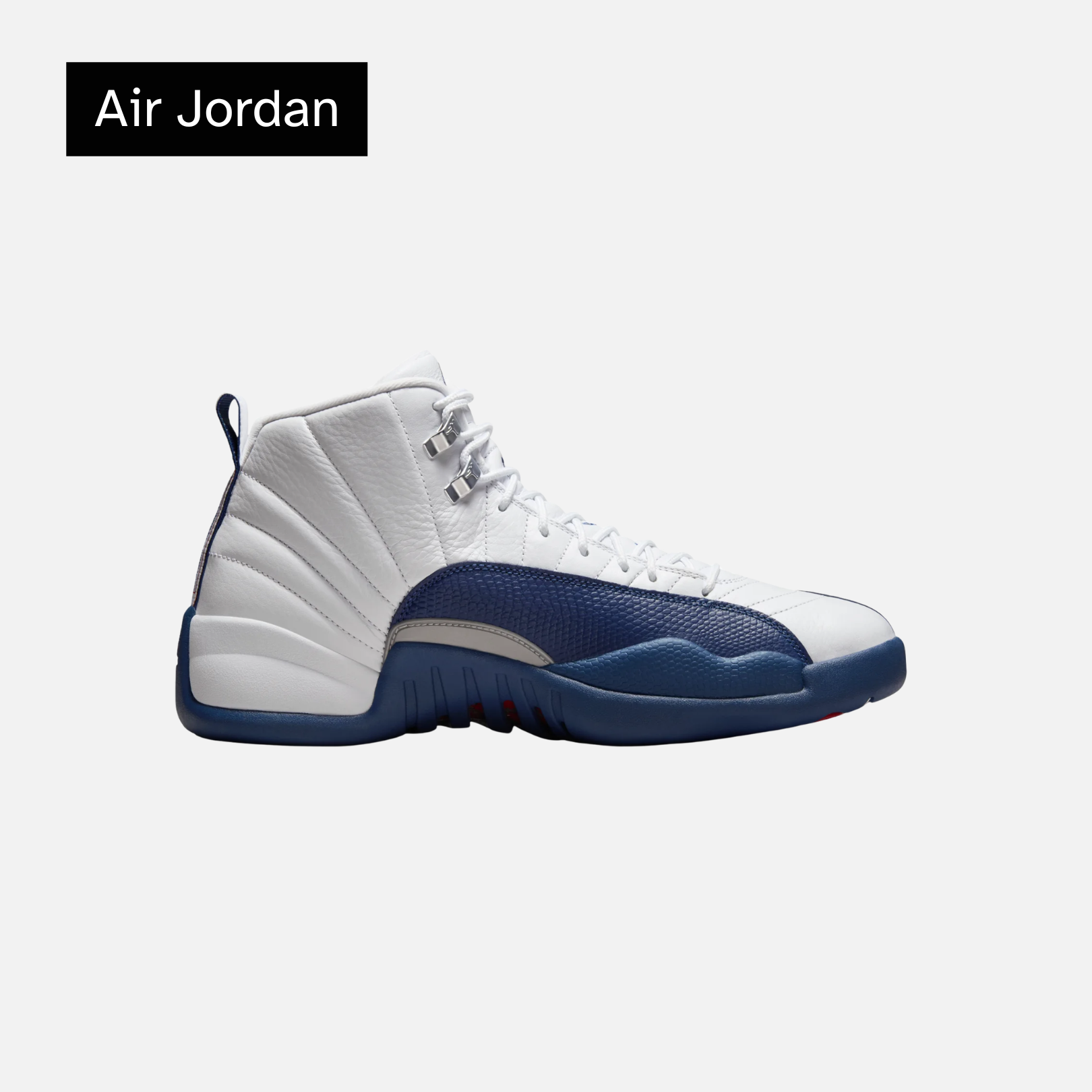 Air Jordan 12 Retro 'French Blue' 2025