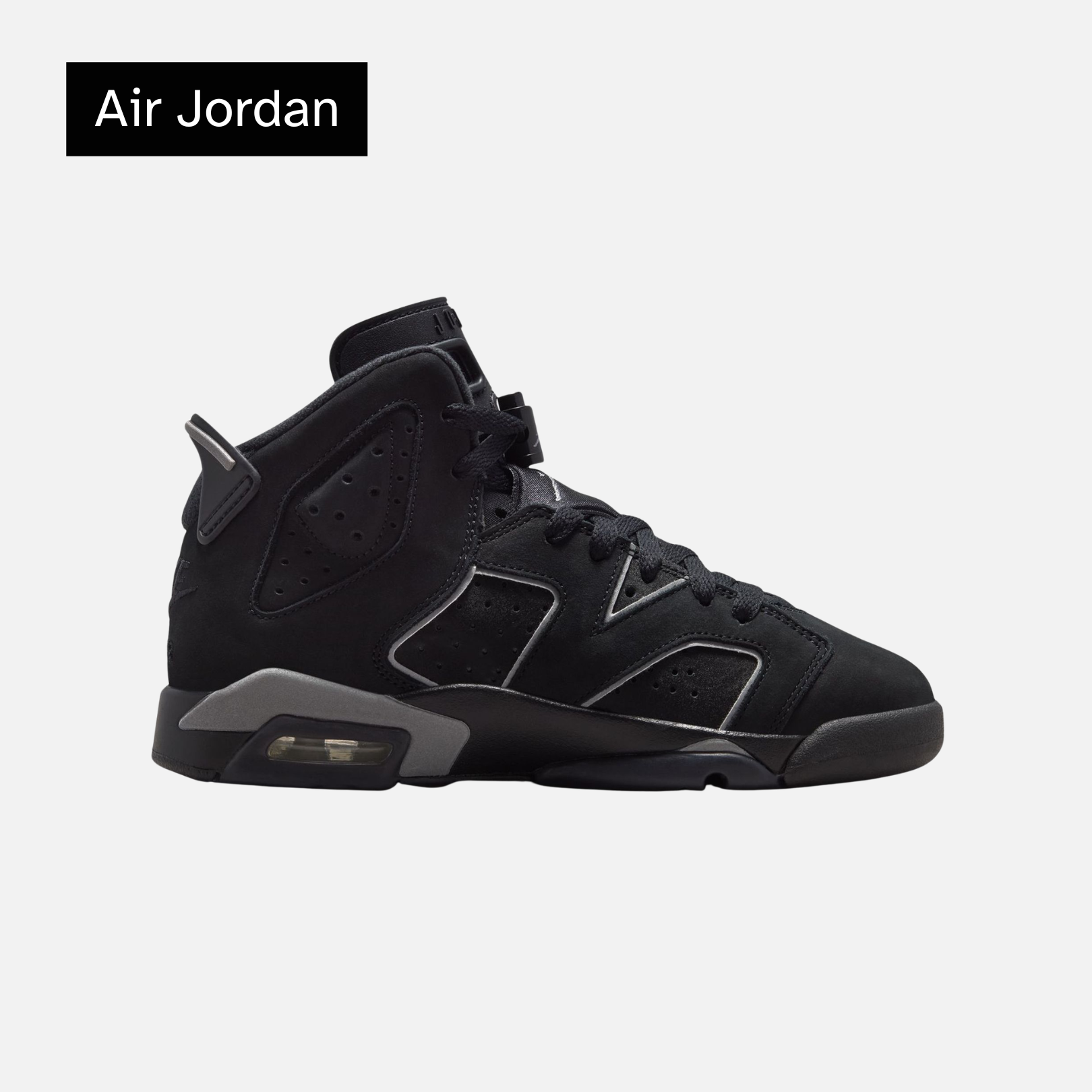 Air Jordan 6 Retro GS 'Cap and Gown'