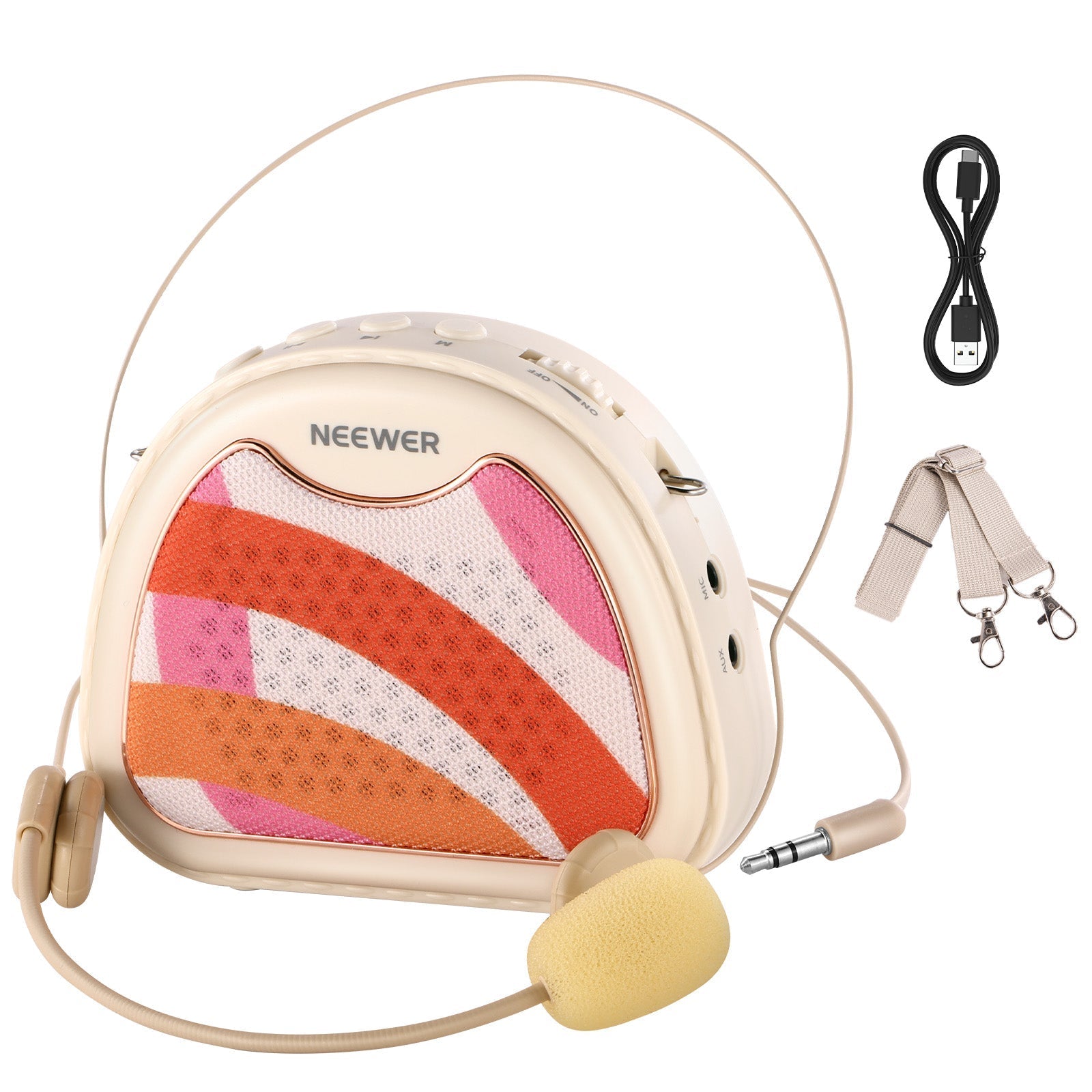 NEEWER VA01 Multifunctional Voice Amplifier