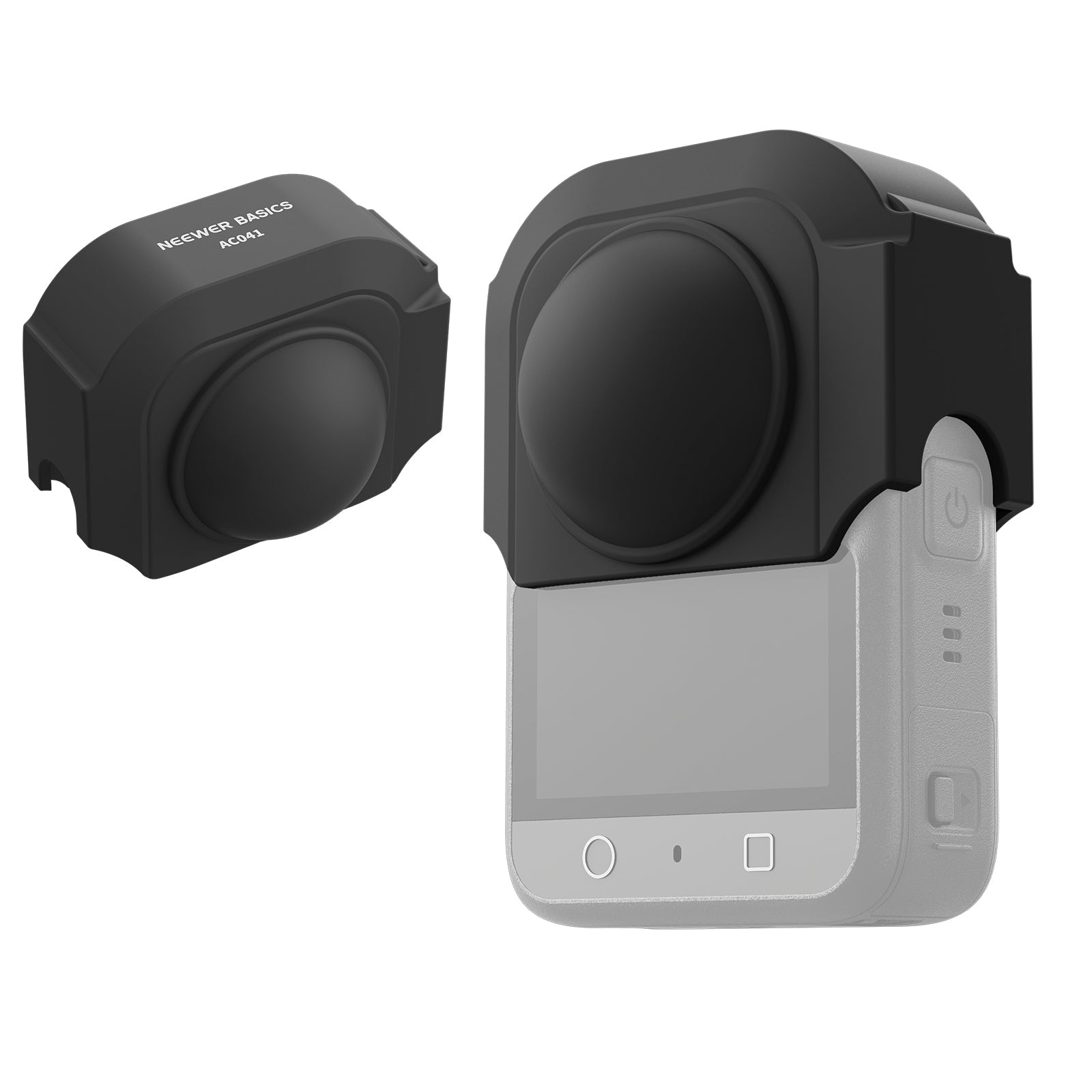 NEEWER Silicone Protector Kit For DJI Osmo 360