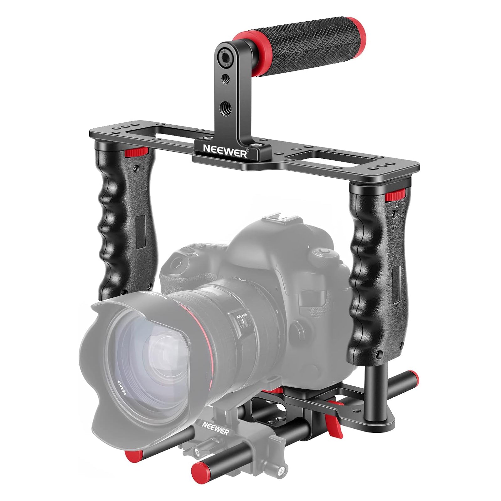 NEEWER CG-MF Aluminum Alloy Camera Cage Kit