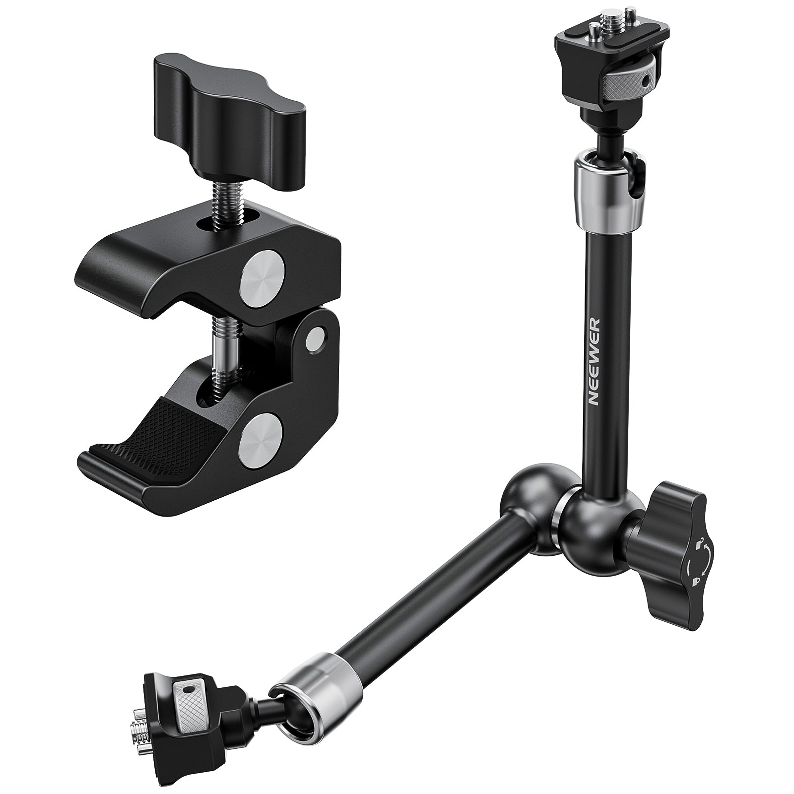 NEEWER ST07C/ST16C Magic Arm with Super Clamp