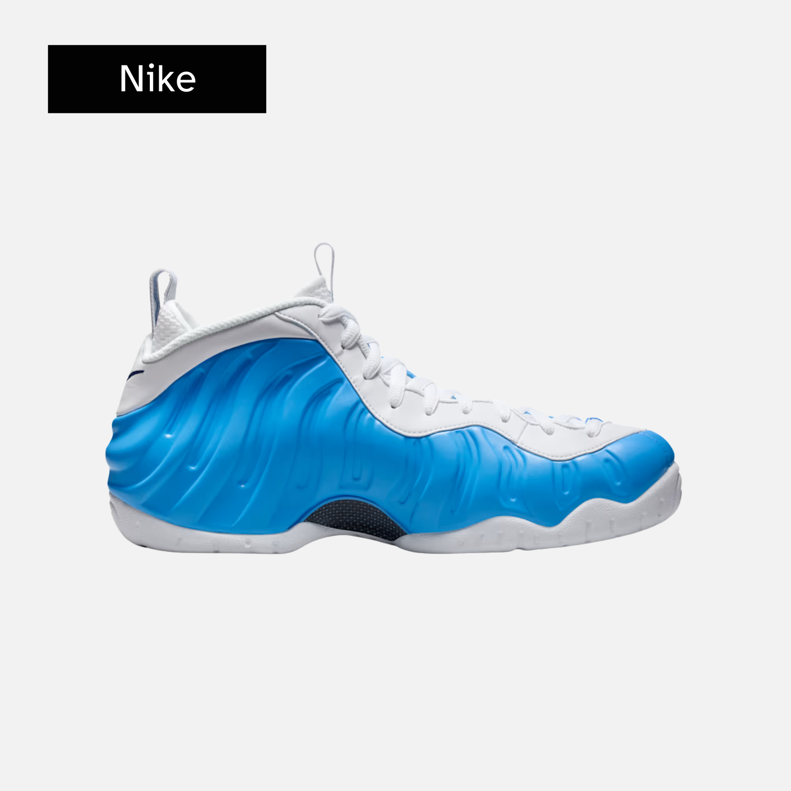 Nike Air Foamposite Pro 'University Blue' 2026