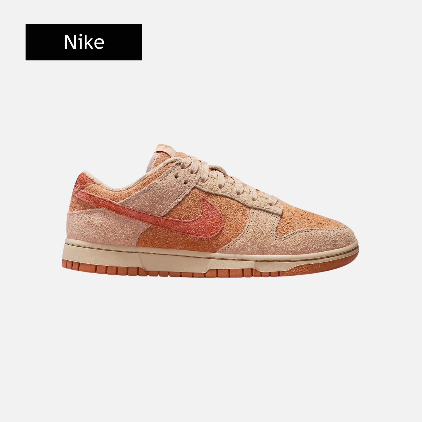 Nike Wmns Dunk Low 'Shimmer Amber Brown'