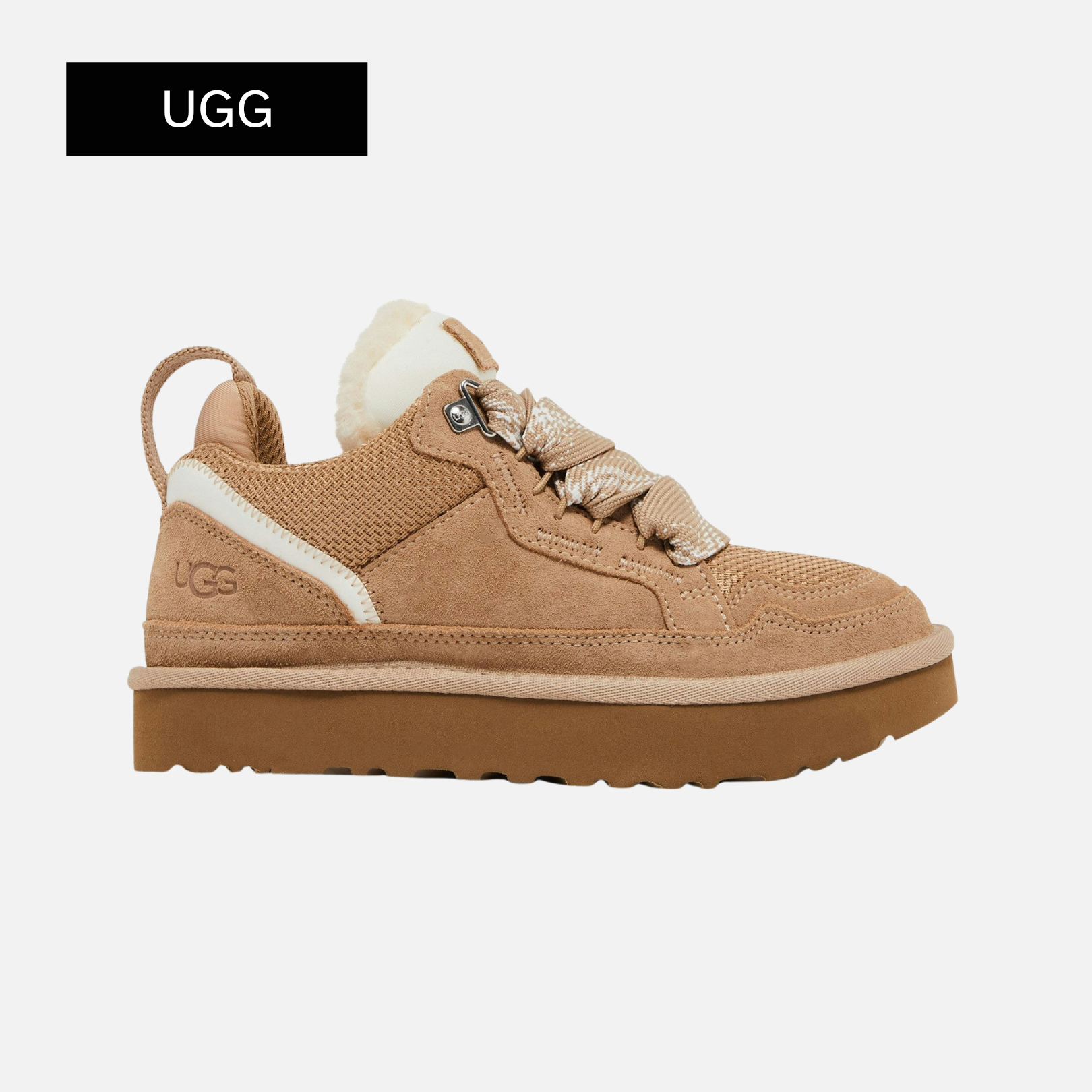 UGG  Lowmel Wmns 'Sand'